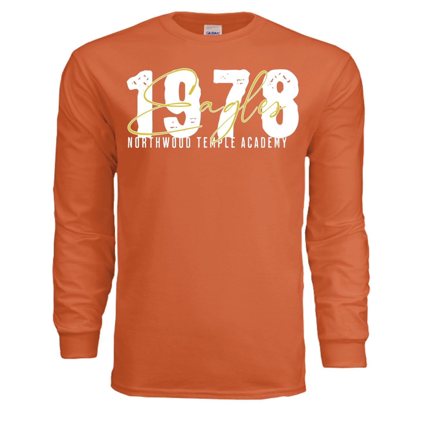 ORANGE - FRONT