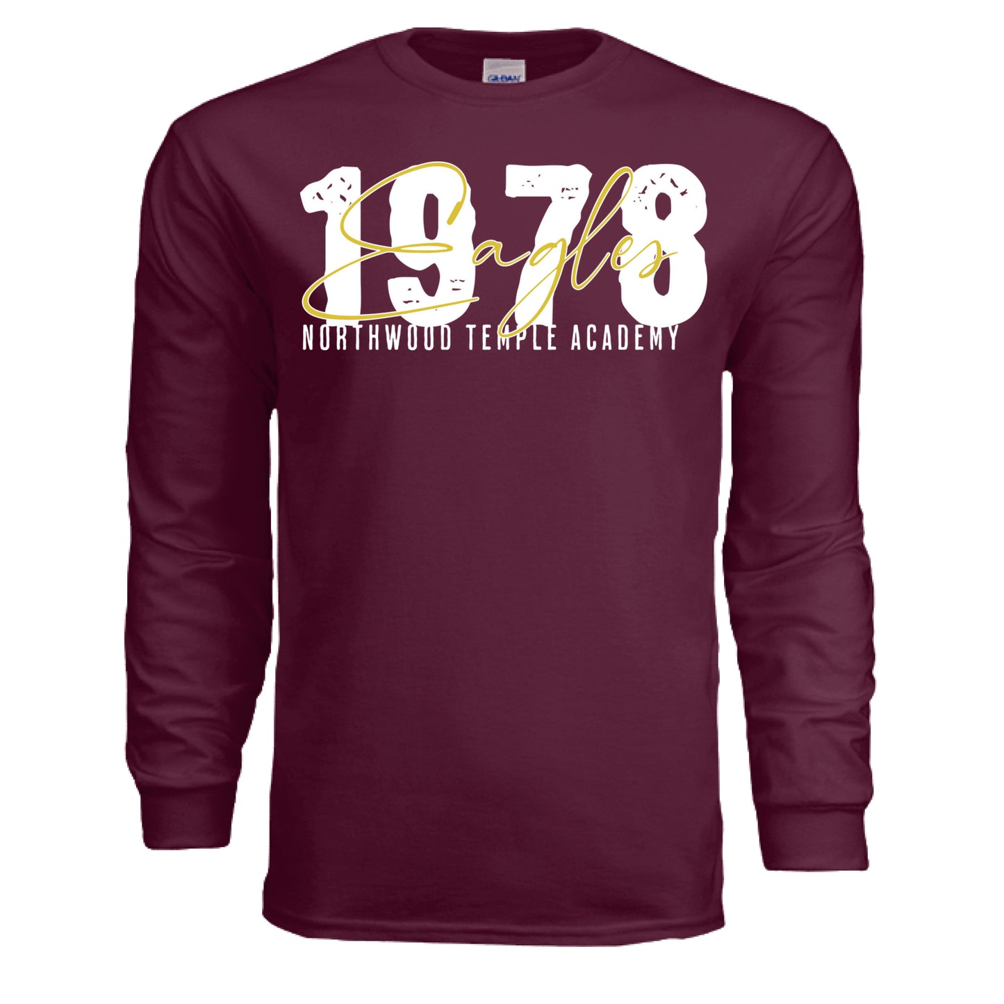 MAROON - FRONT