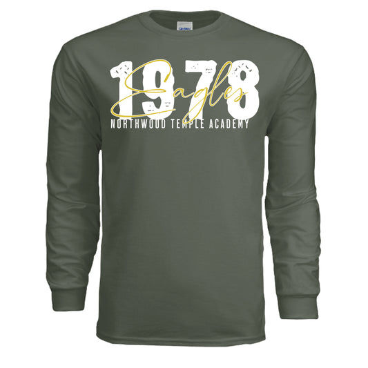 MILITARY GREEN - FRONT