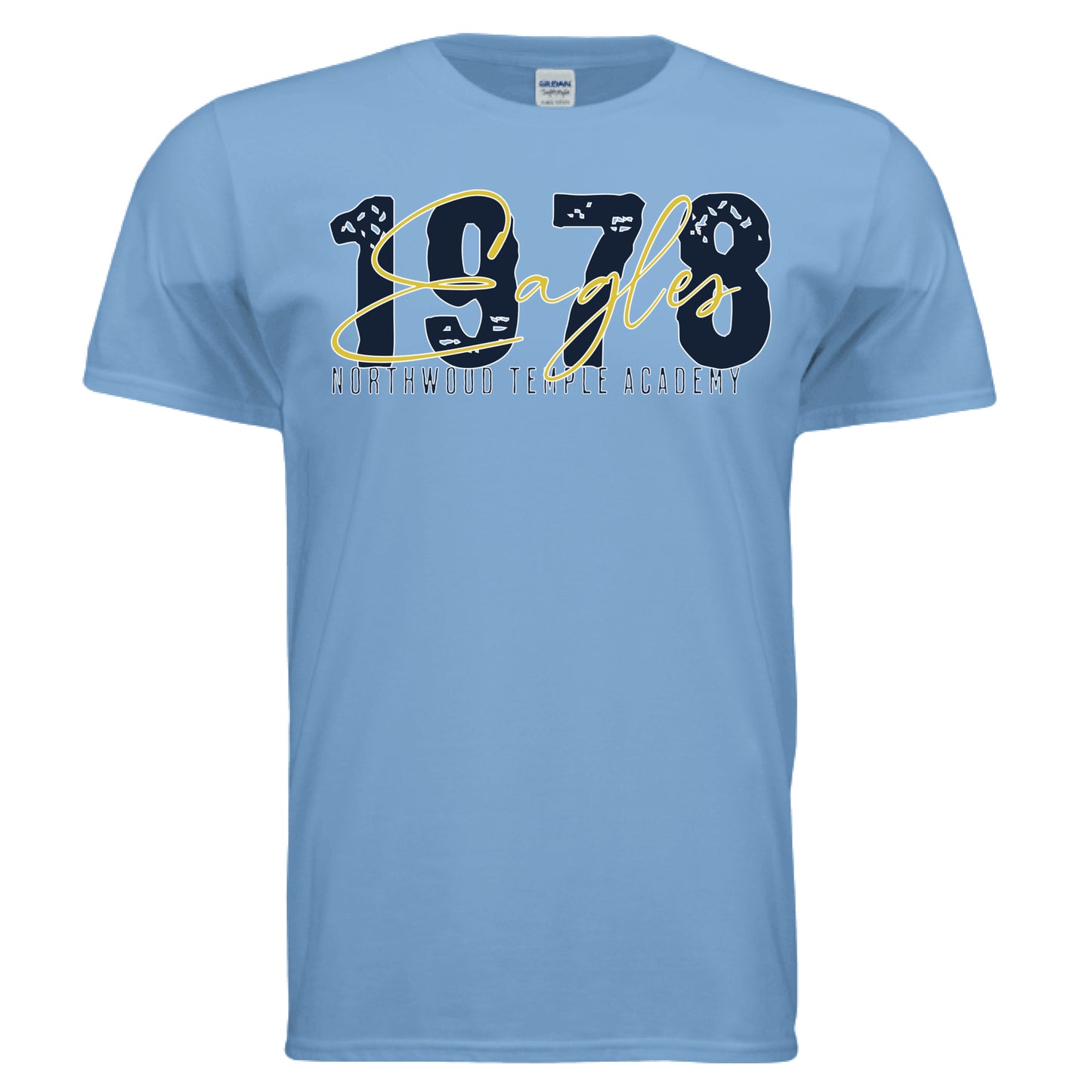 CAROLINA BLUE - FRONT