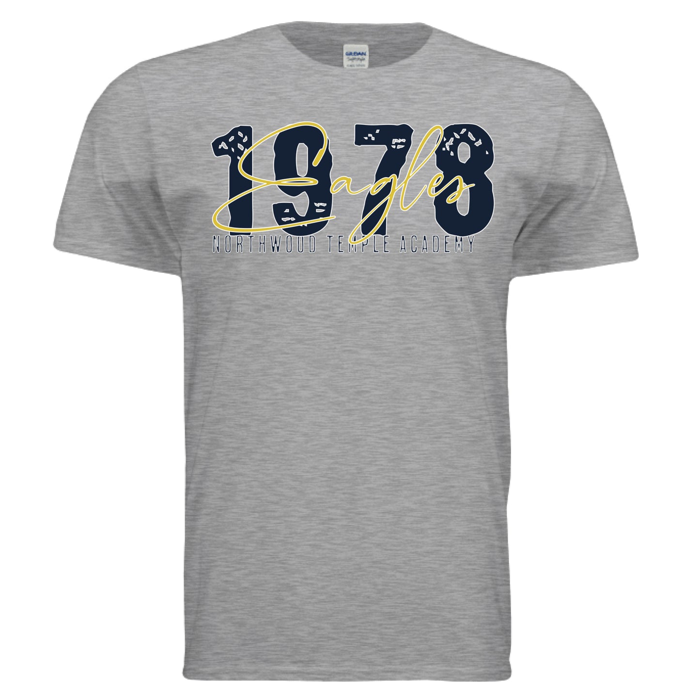 SPORT GREY - FRONT