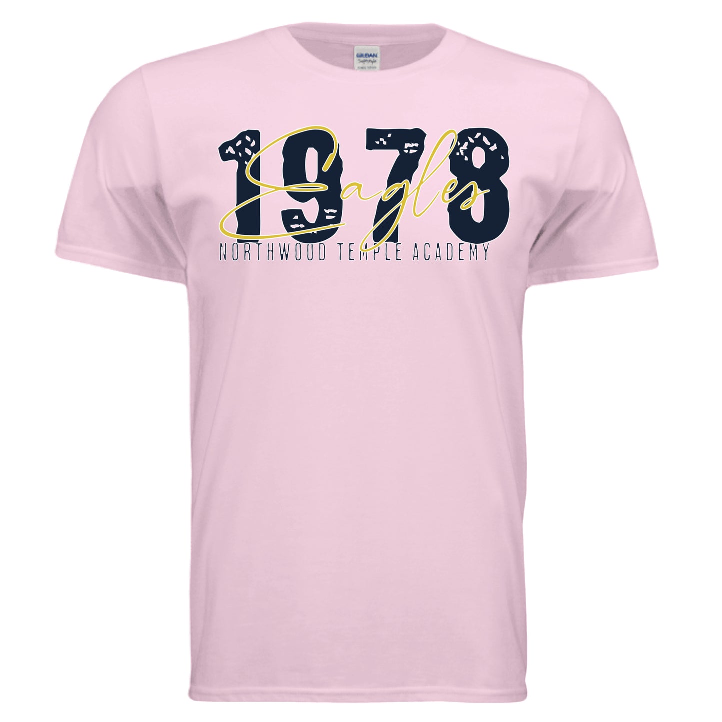 Light Pink - FRONT