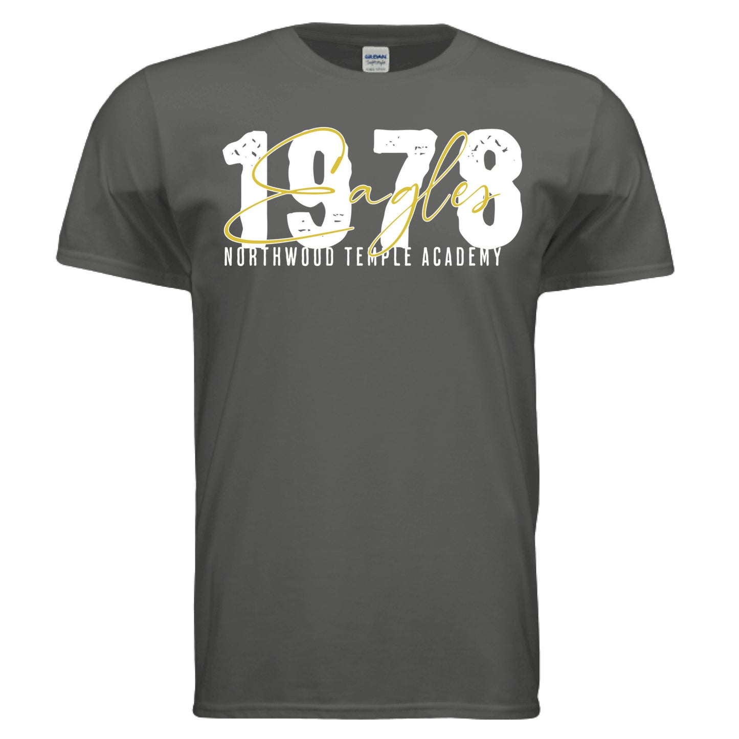 CHARCOAL - FRONT