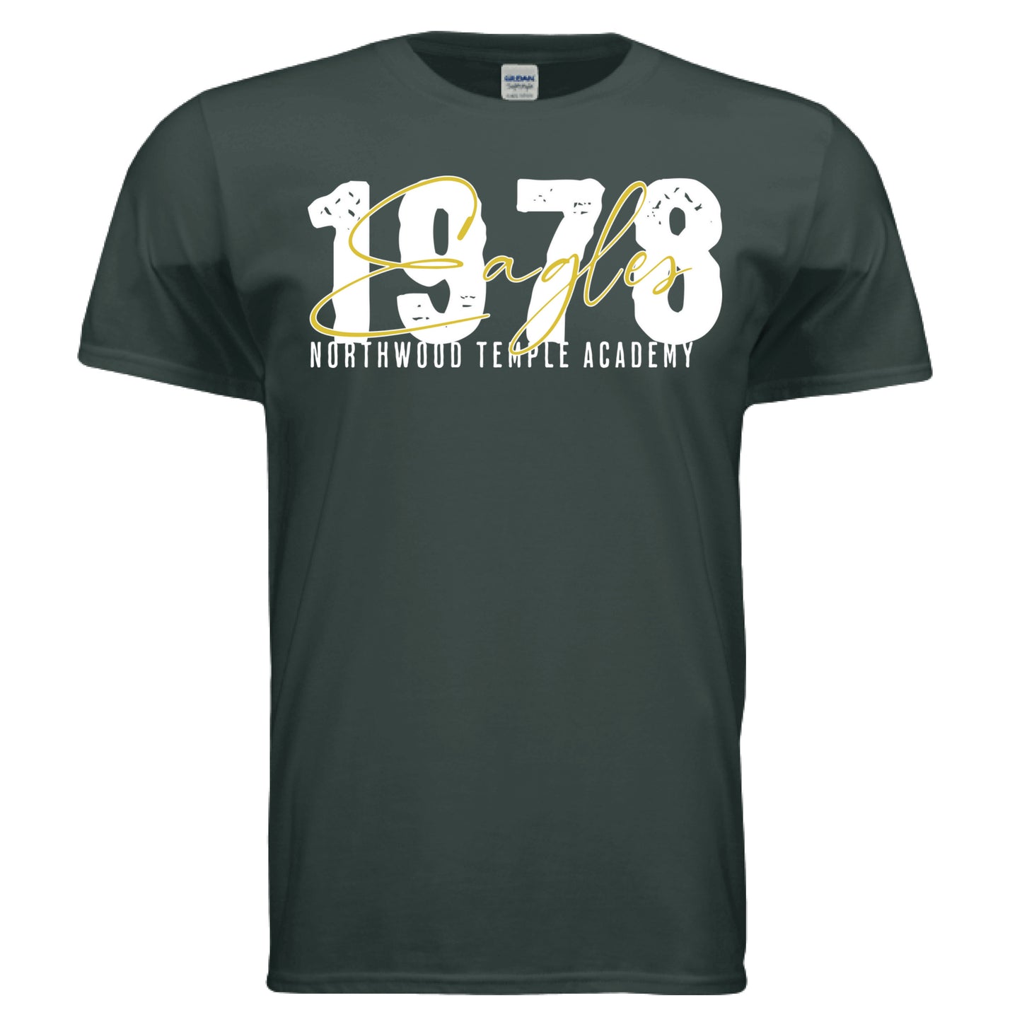 FOREST GREEN - FRONT