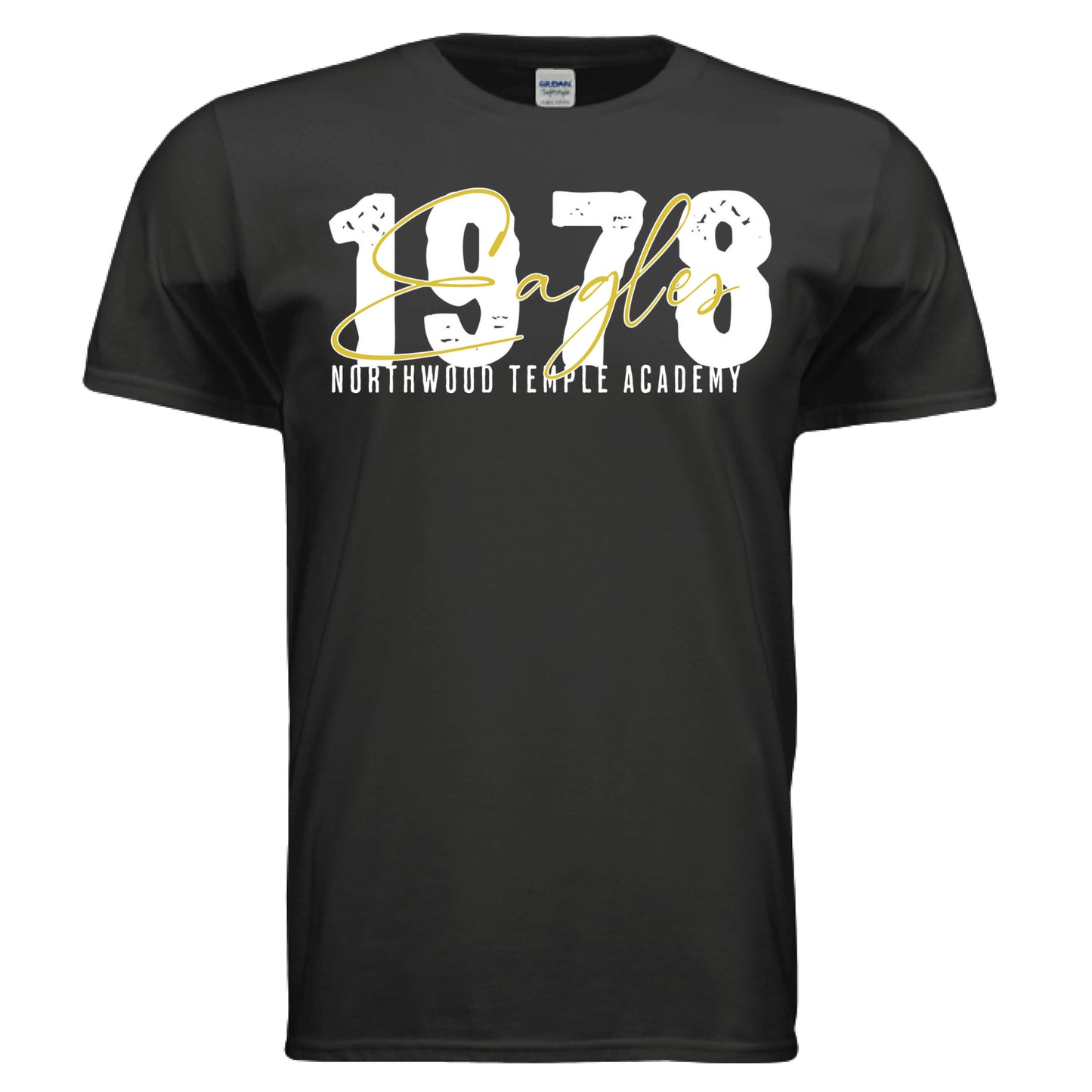 BLACK - FRONT