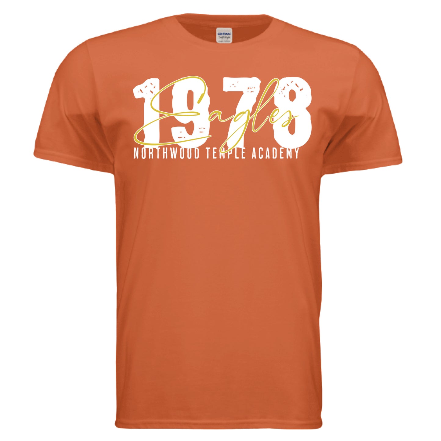 ORANGE - FRONT
