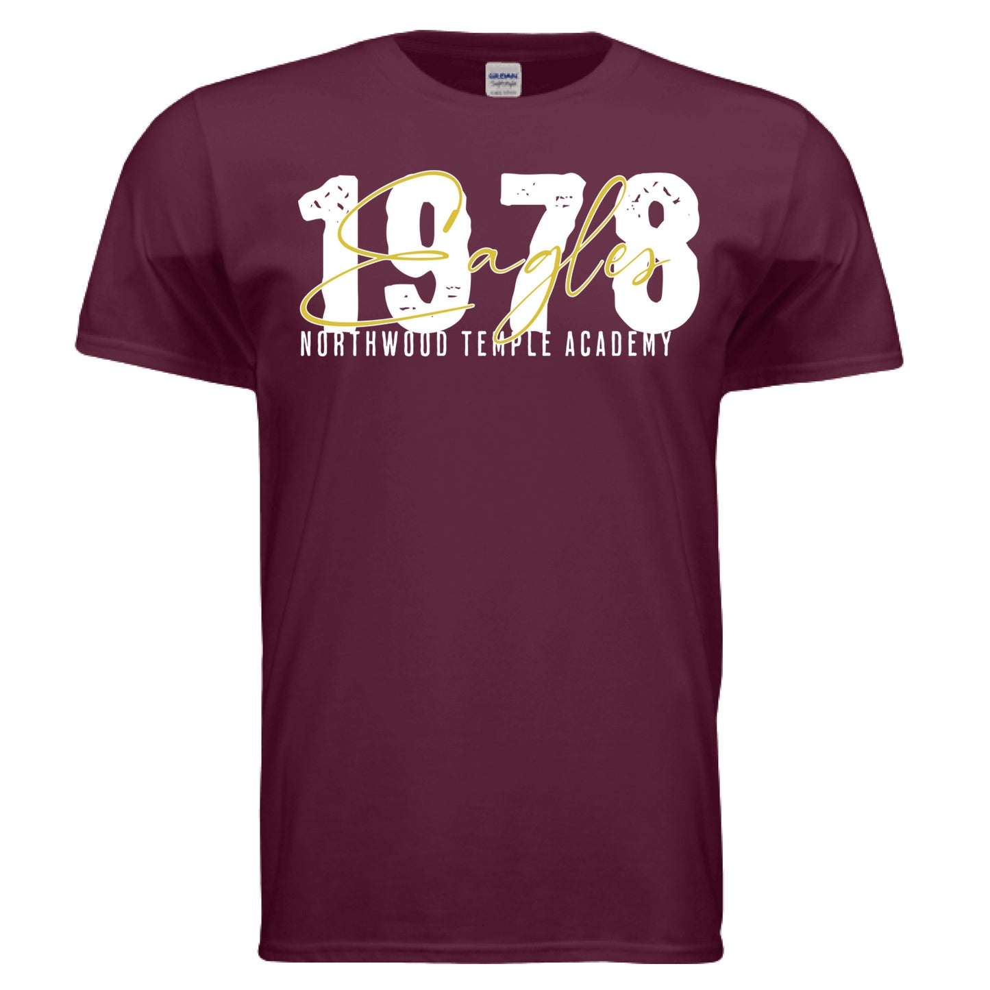 MAROON - FRONT