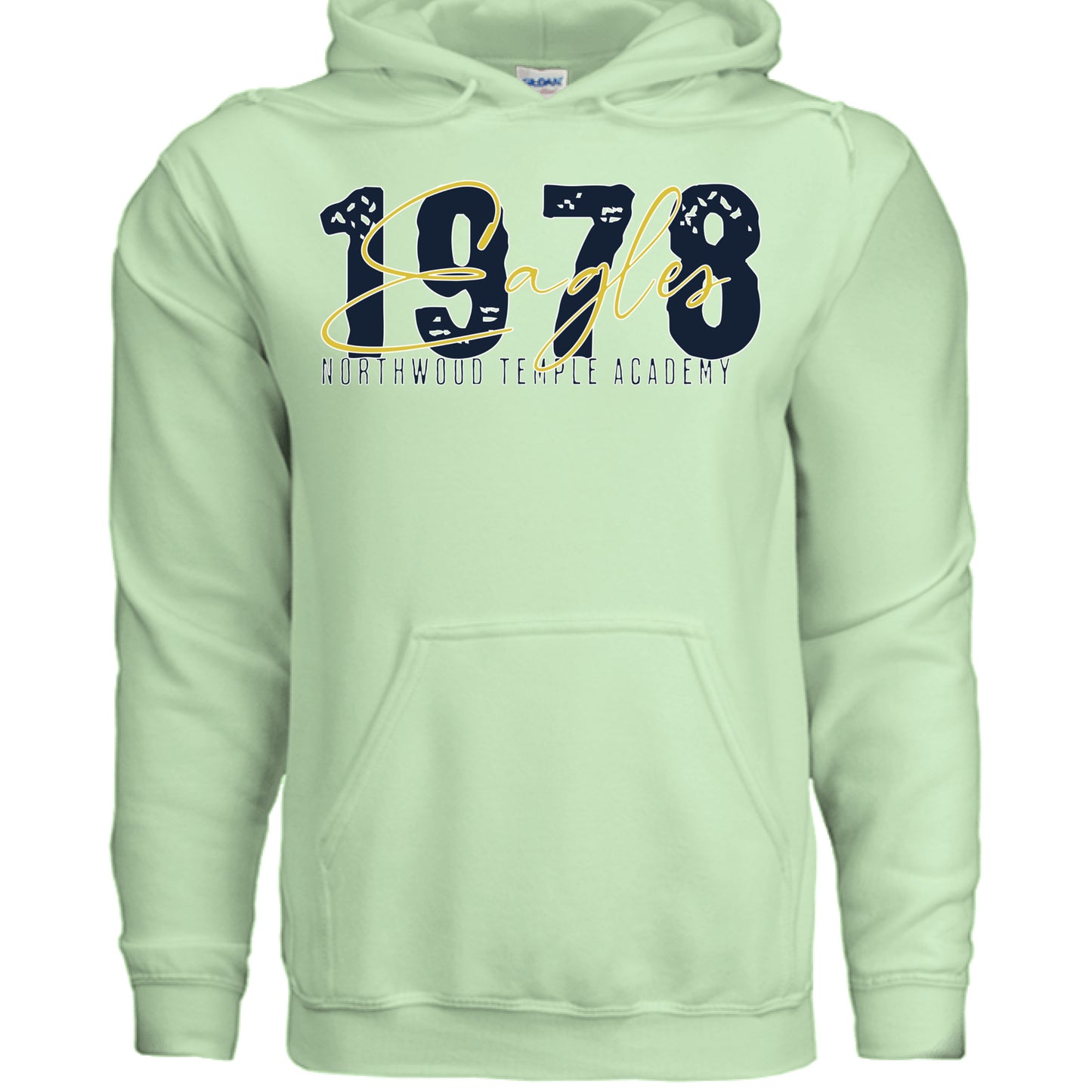 Mint Green - FRONT