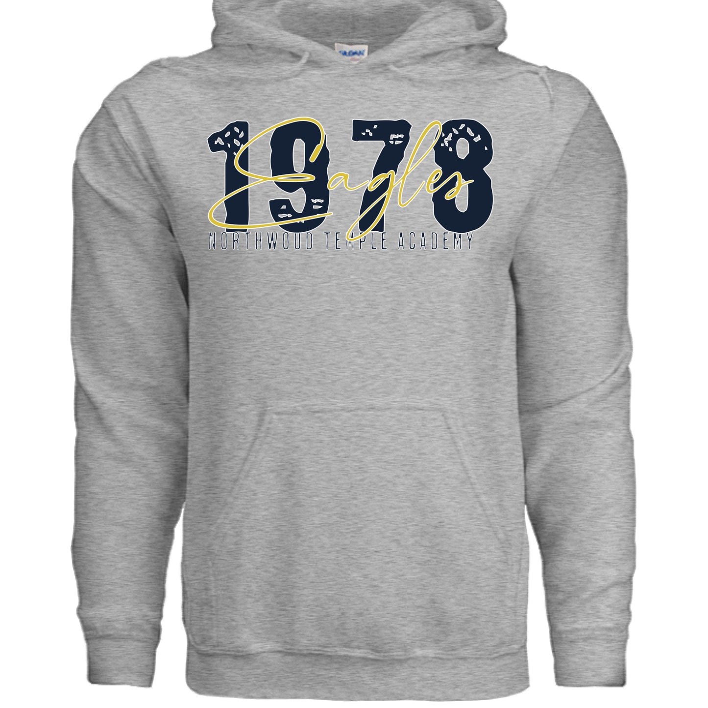 SPORT GREY - FRONT
