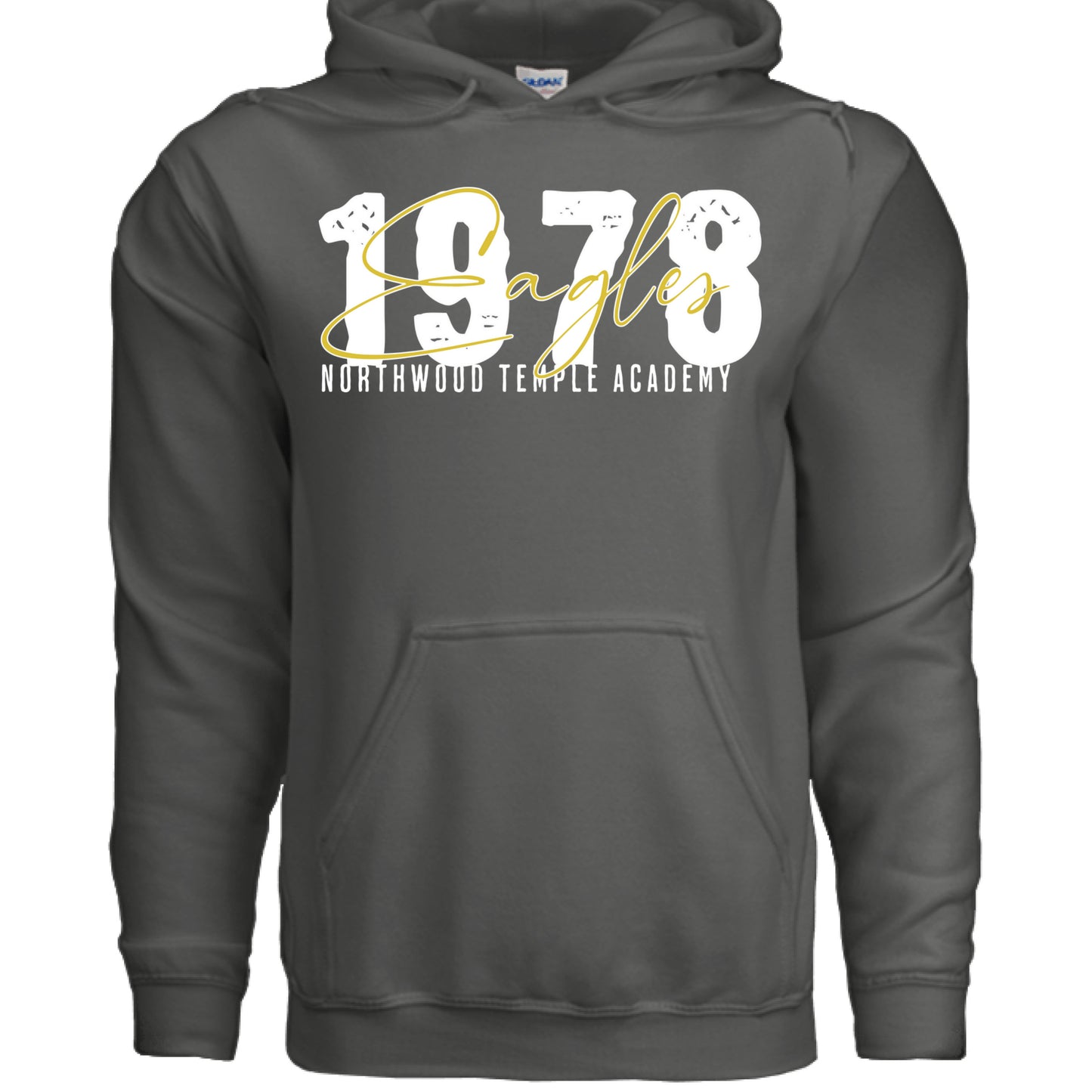 CHARCOAL - FRONT