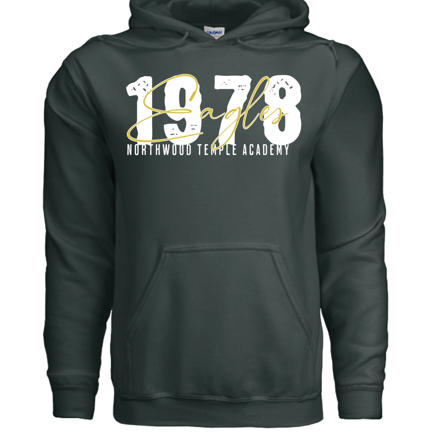 FOREST GREEN - FRONT