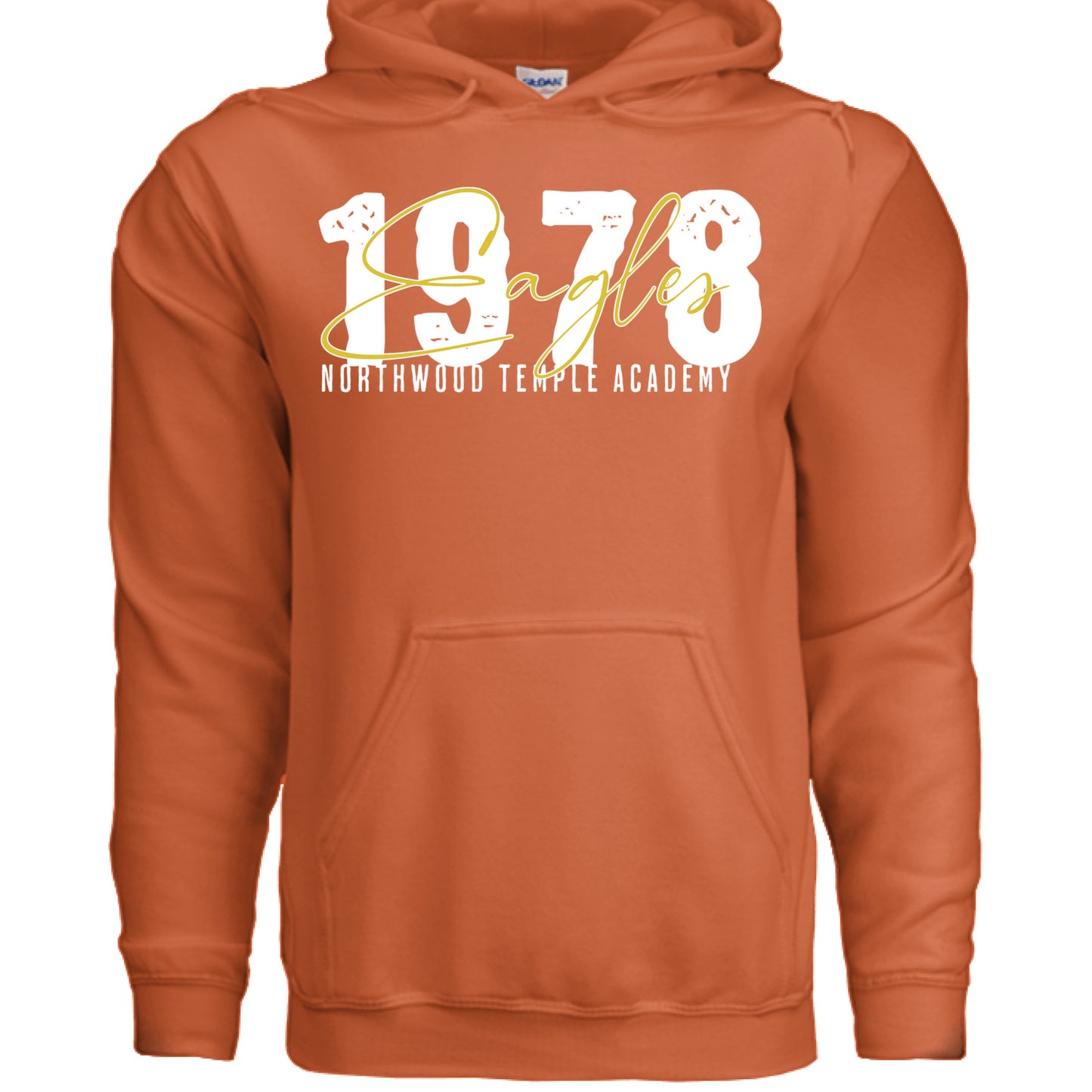 ORANGE - FRONT