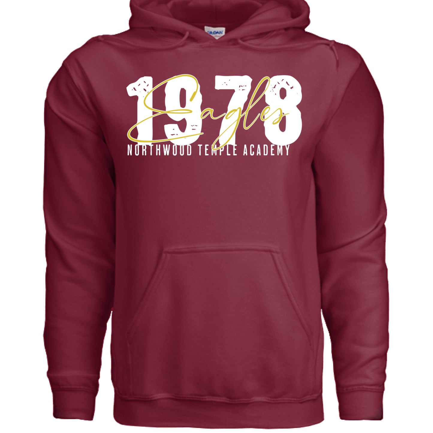 CARDINAL RED - FRONT