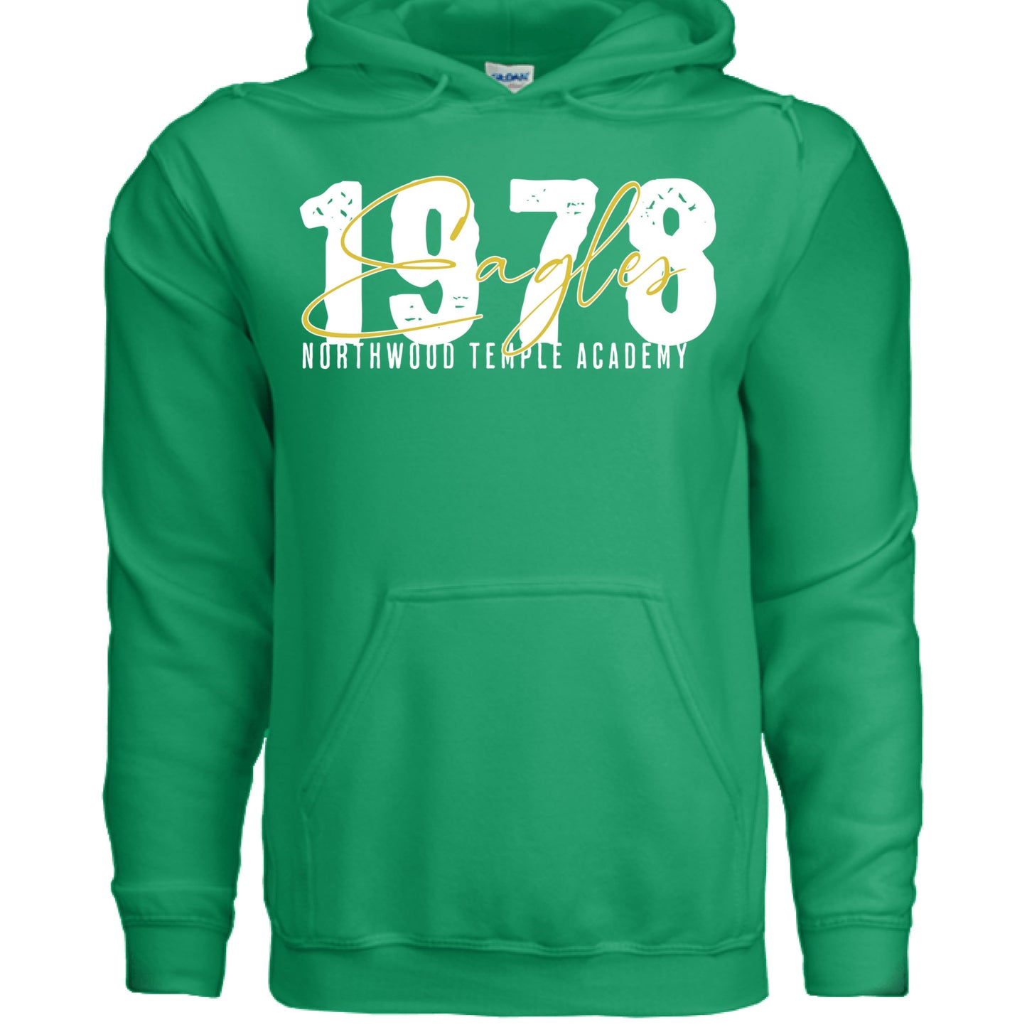 IRISH GREEN - FRONT