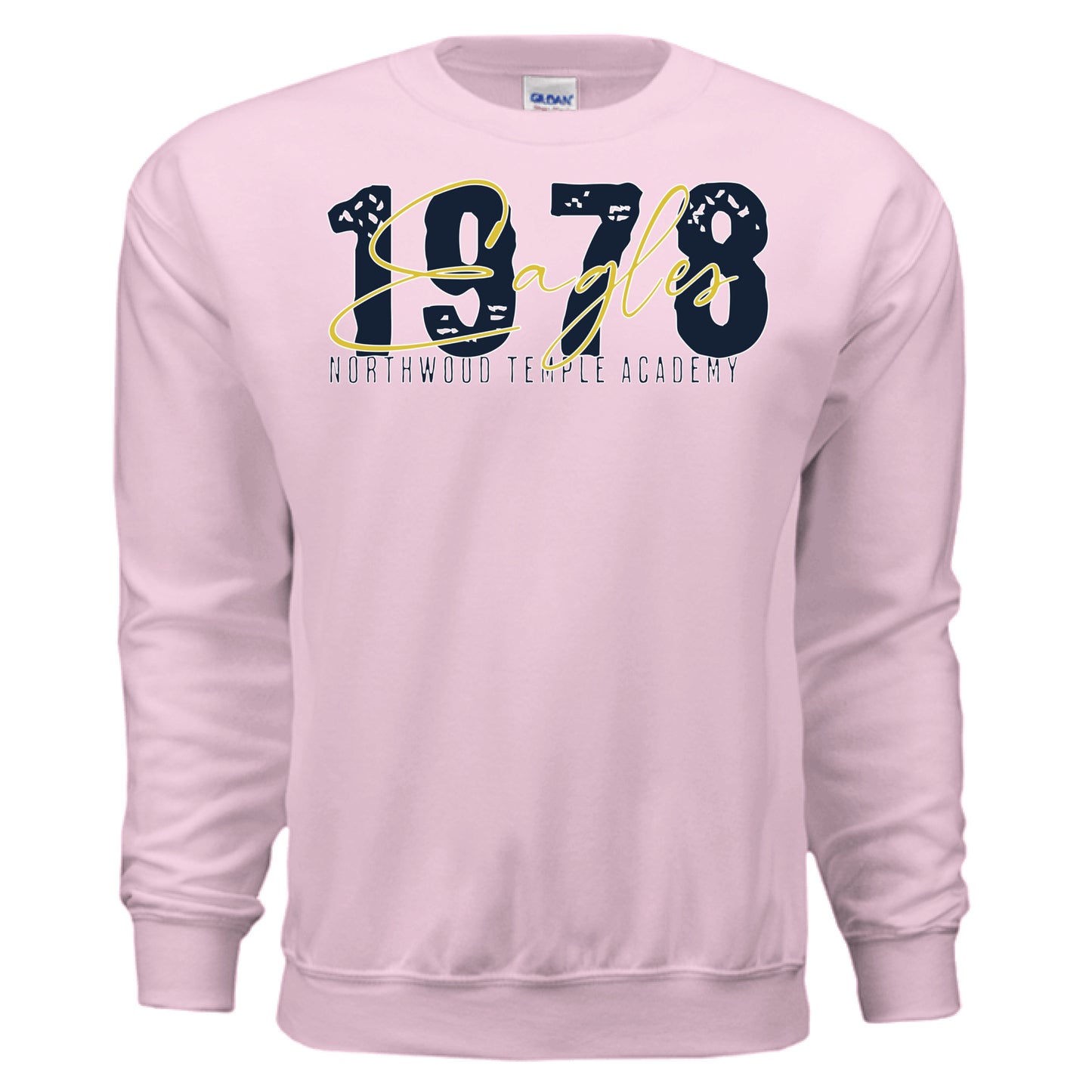 LIGHT PINK - FRONT