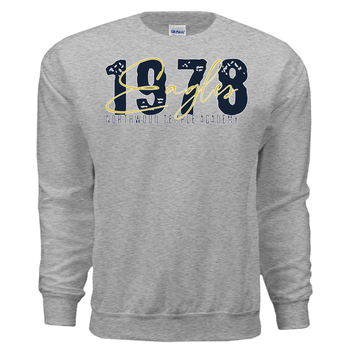 SPORT GREY - FRONT