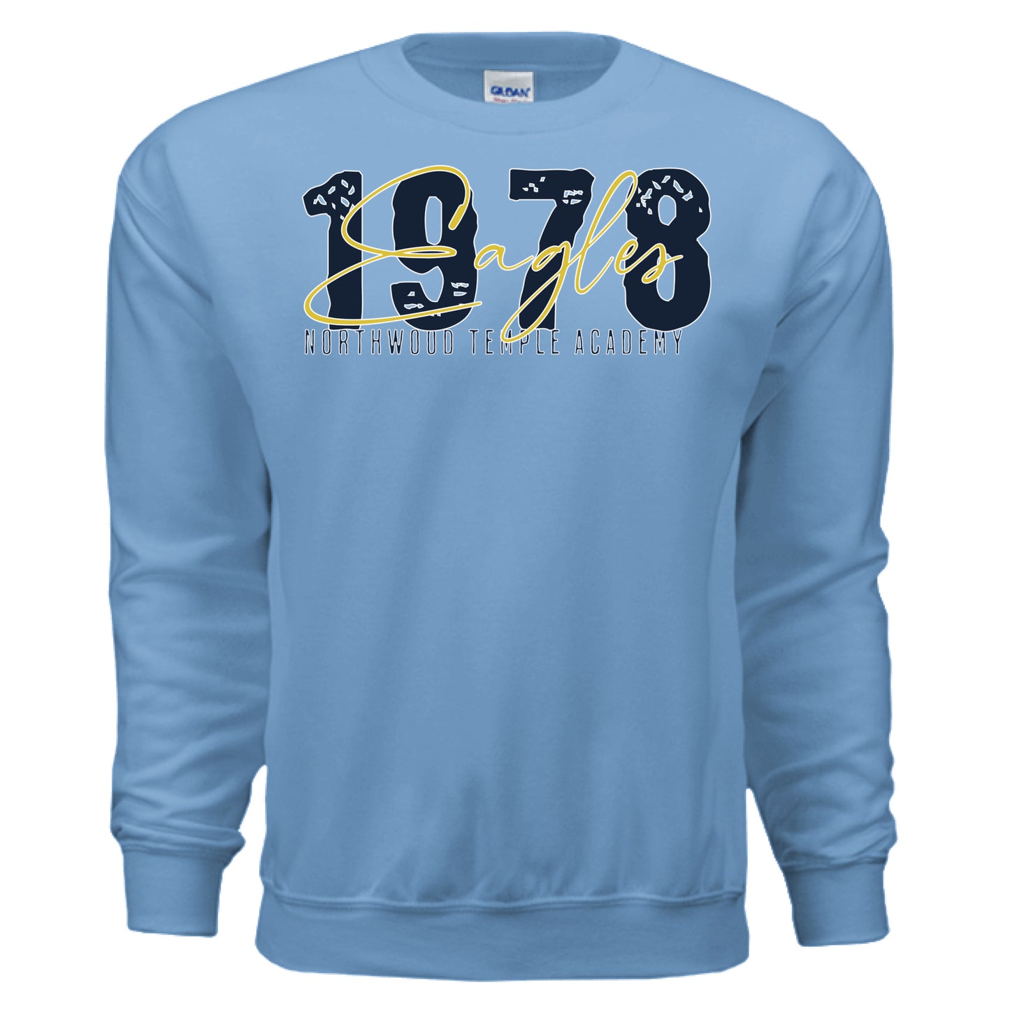 CAROLINA BLUE - FRONT