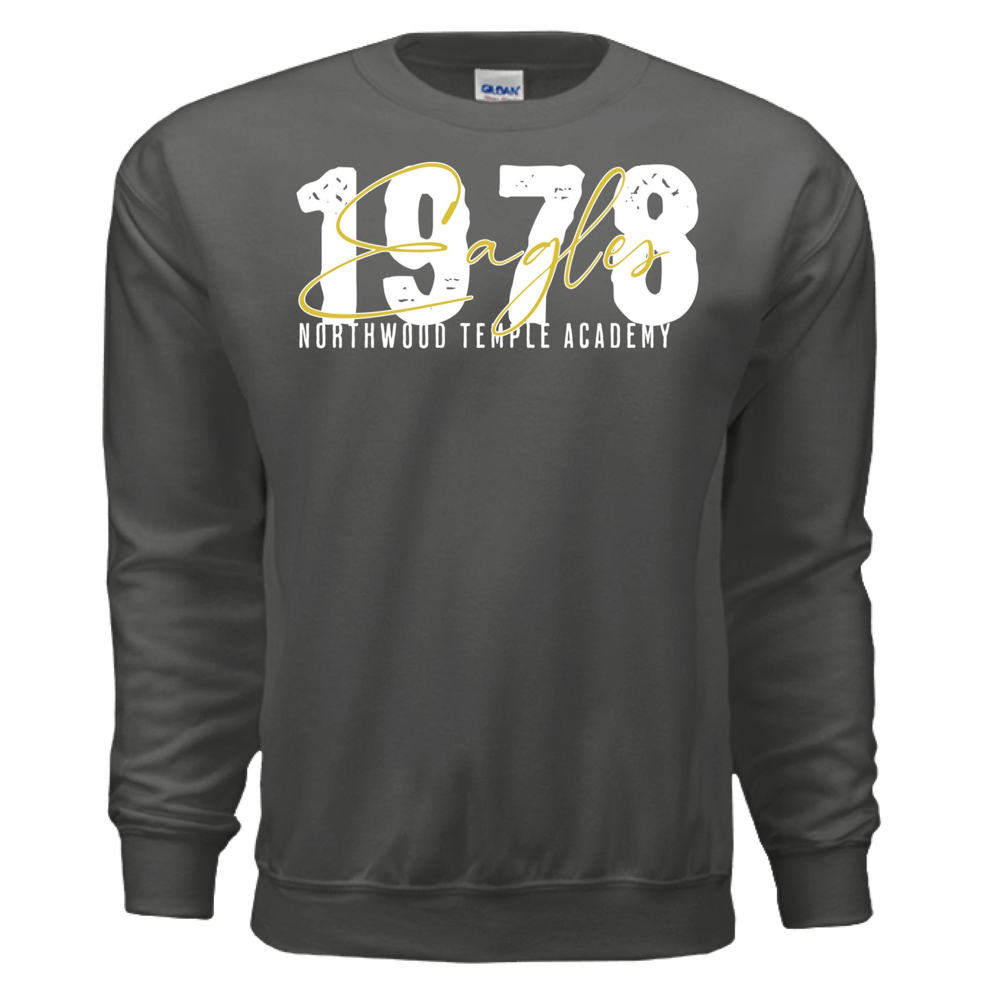CHARCOAL - FRONT