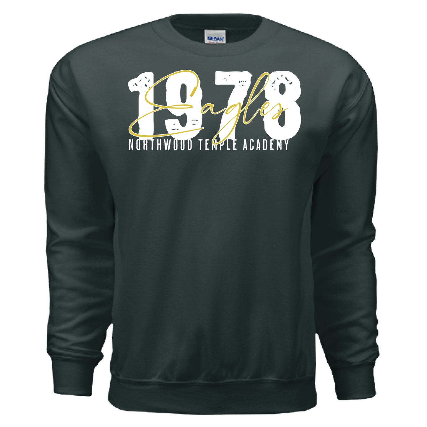 FOREST GREEN - FRONT