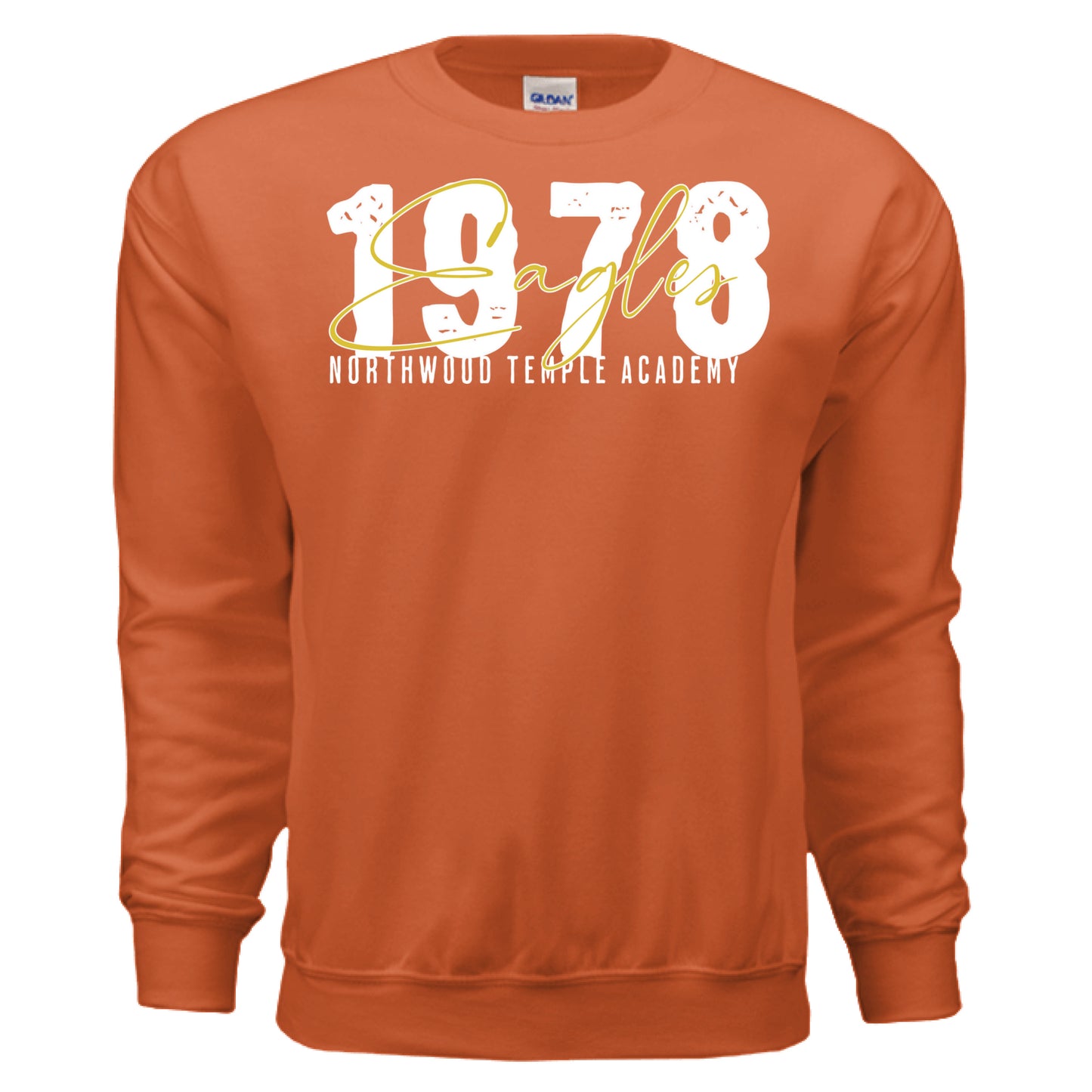 ORANGE - FRONT