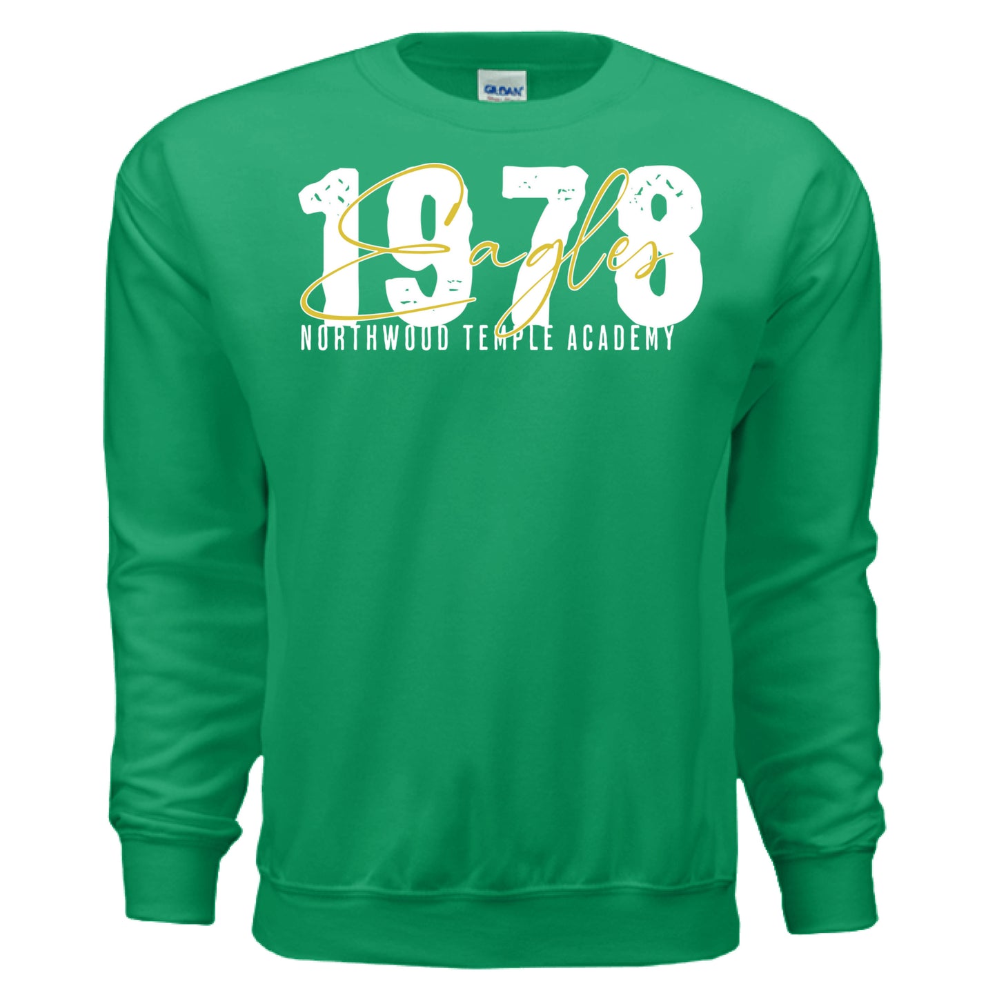 IRISH GREEN - FRONT