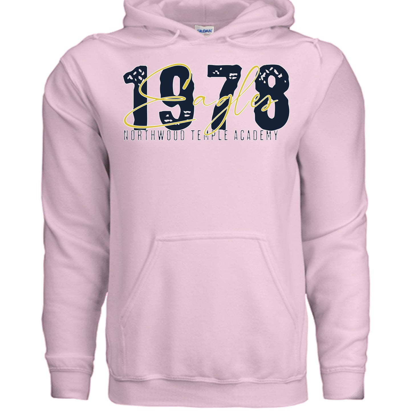 LIGHT PINK - FRONT