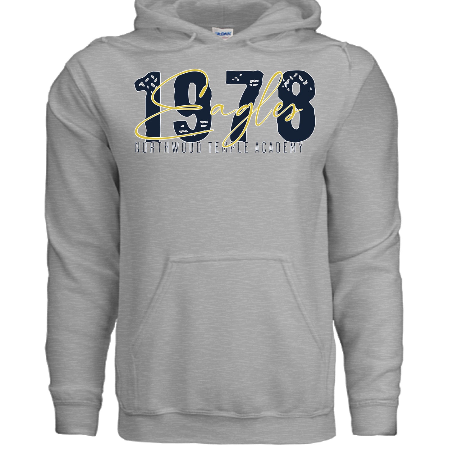 SPORT GREY - FRONT