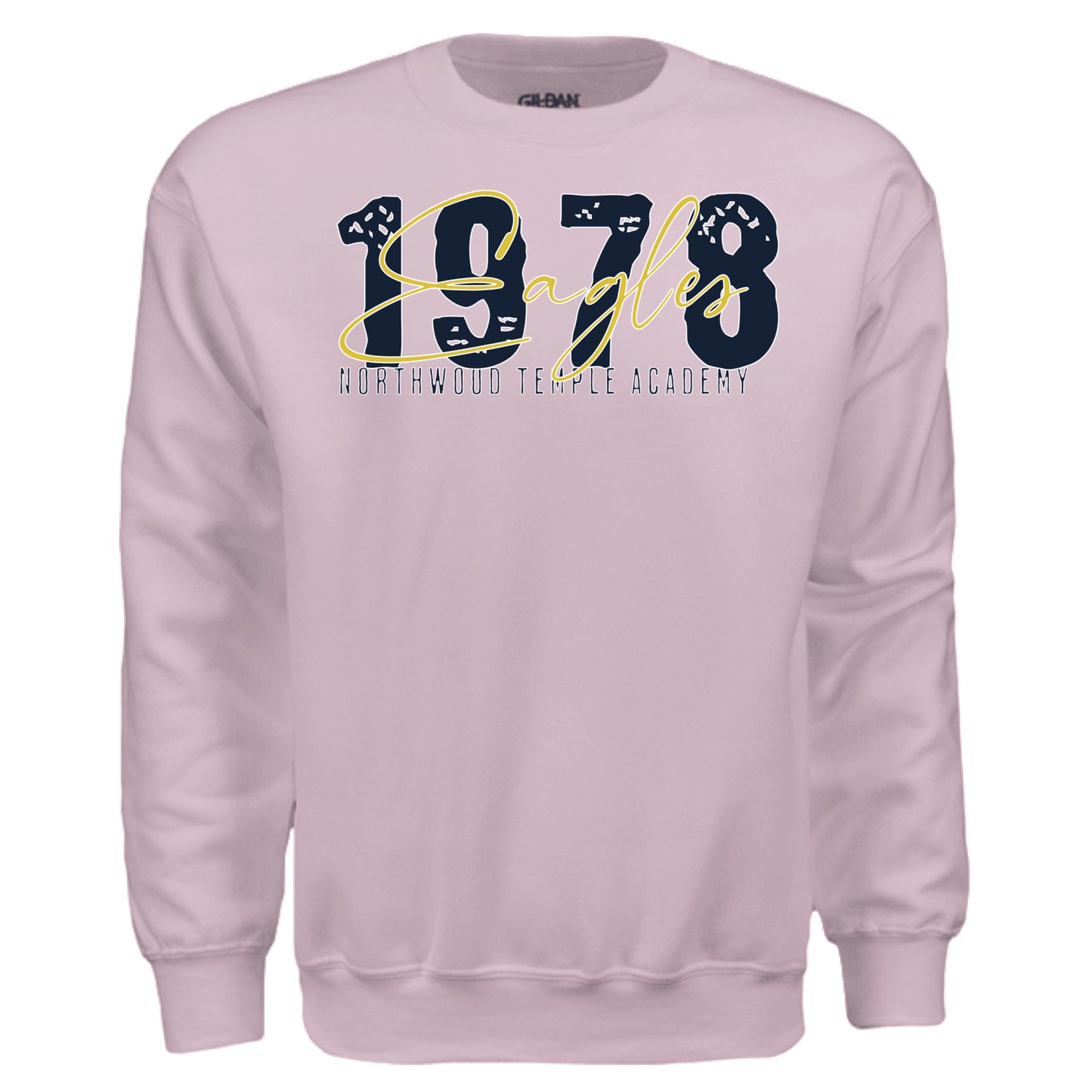 Light Pink - FRONT