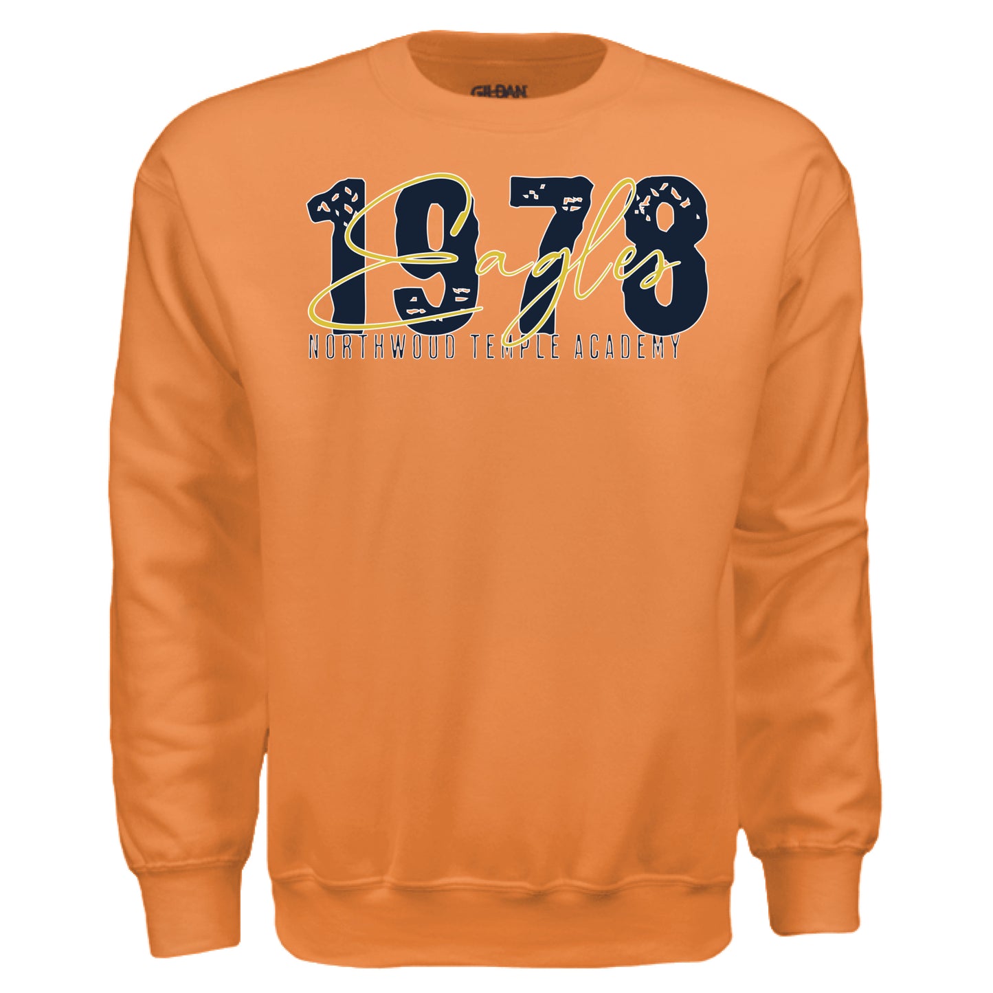 Tangerine - FRONT