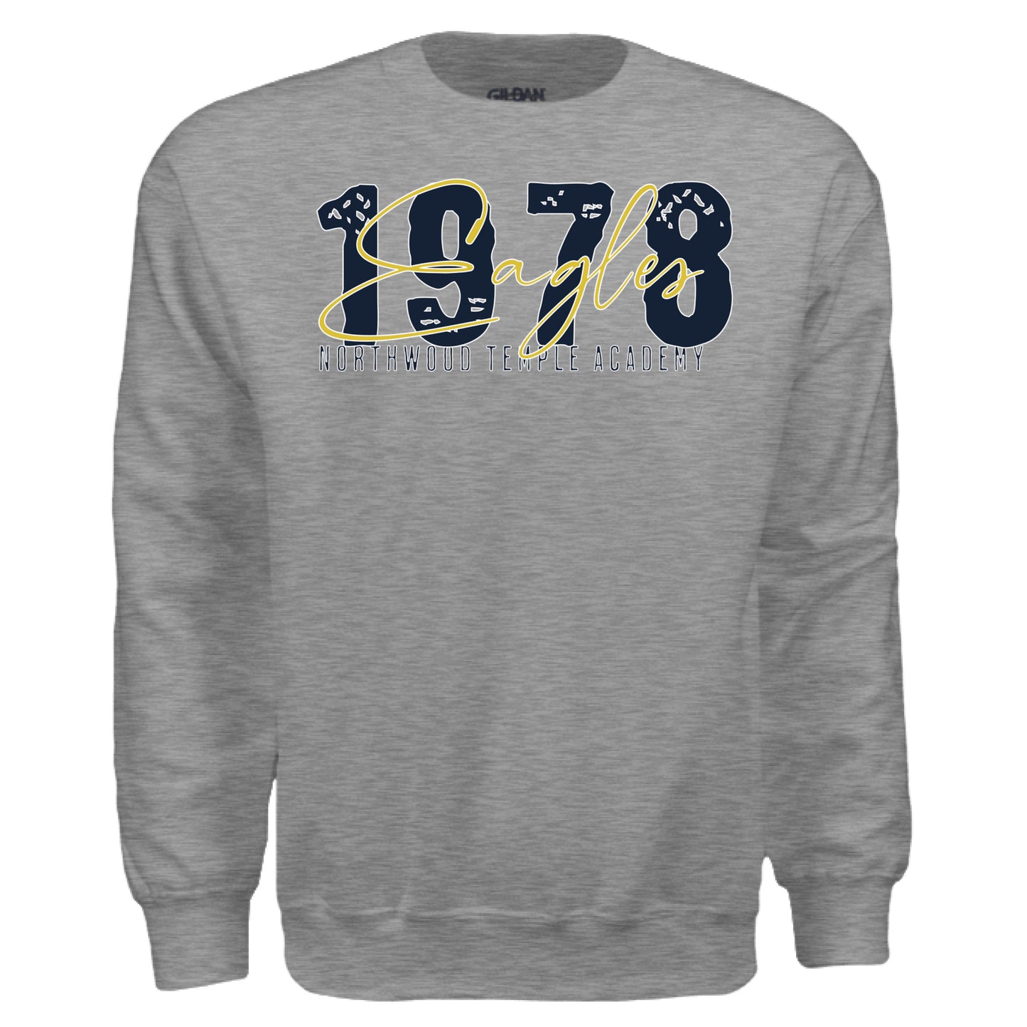 SPORT GREY - FRONT