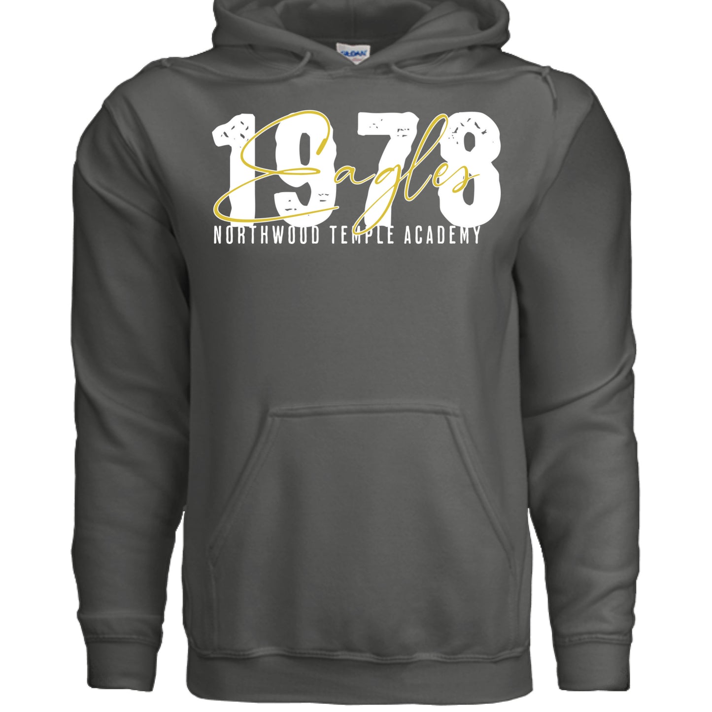 CHARCOAL - FRONT