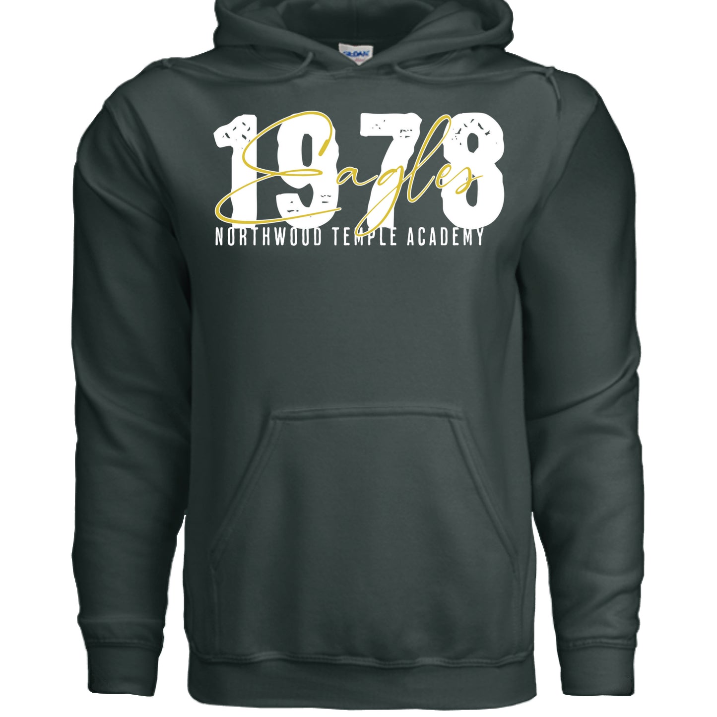 FOREST GREEN - FRONT