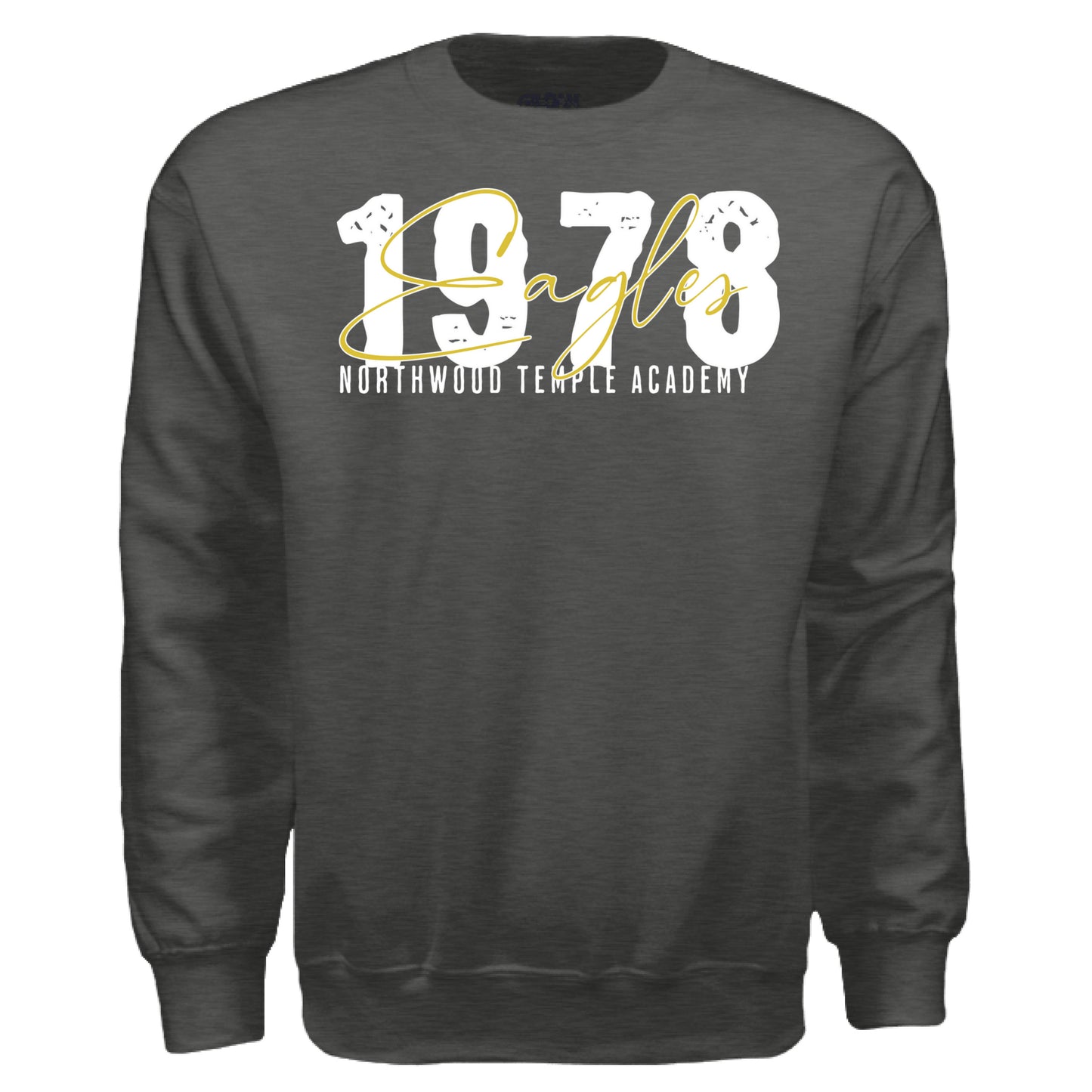 CHARCOAL - FRONT