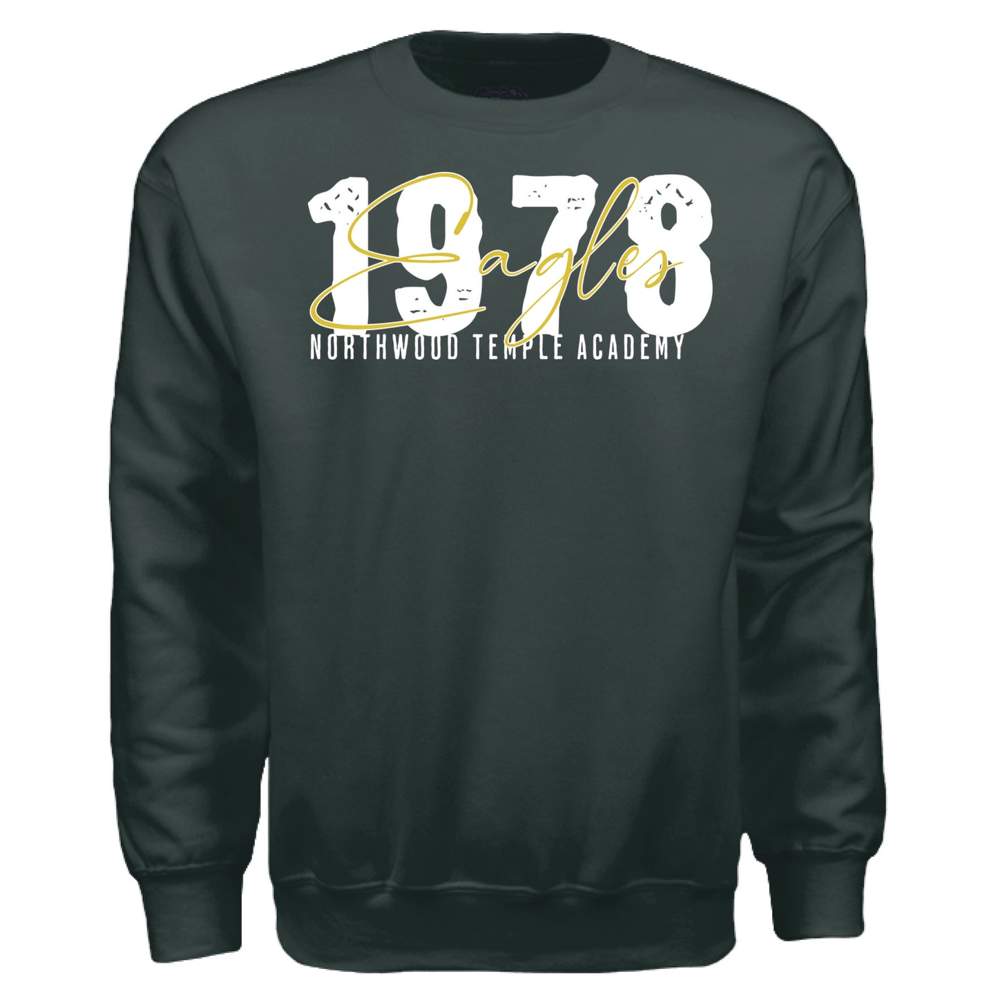 FOREST GREEN - FRONT
