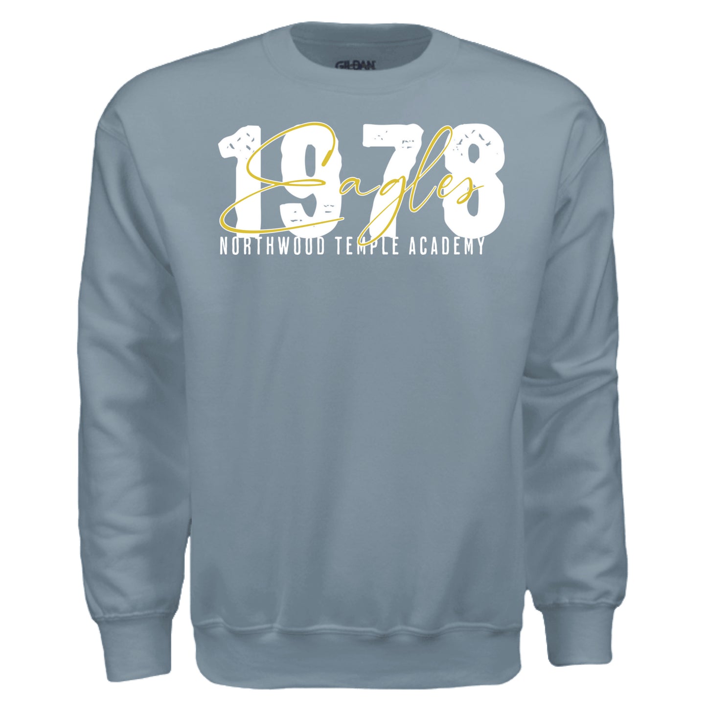 STONE BLUE - FRONT