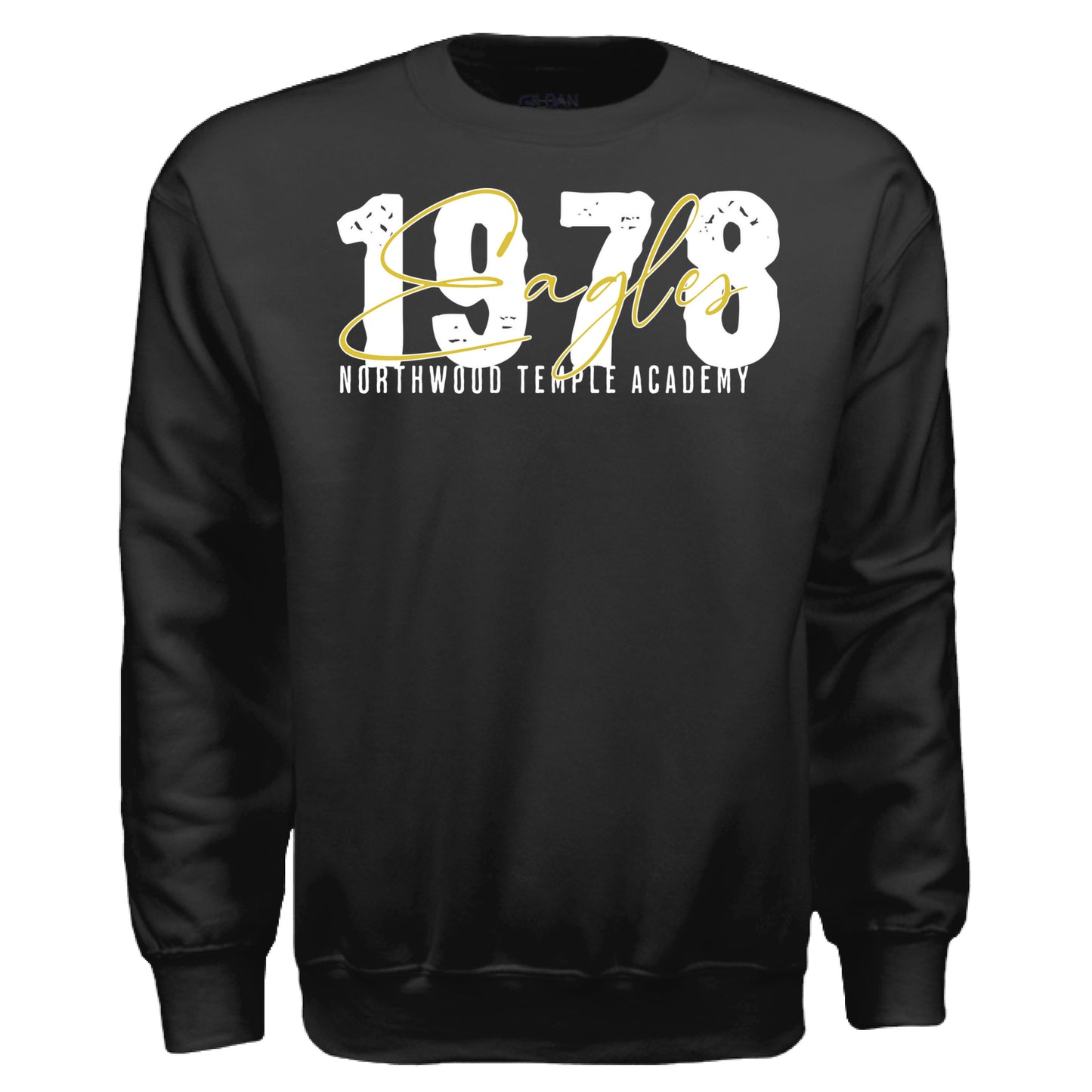 BLACK - FRONT