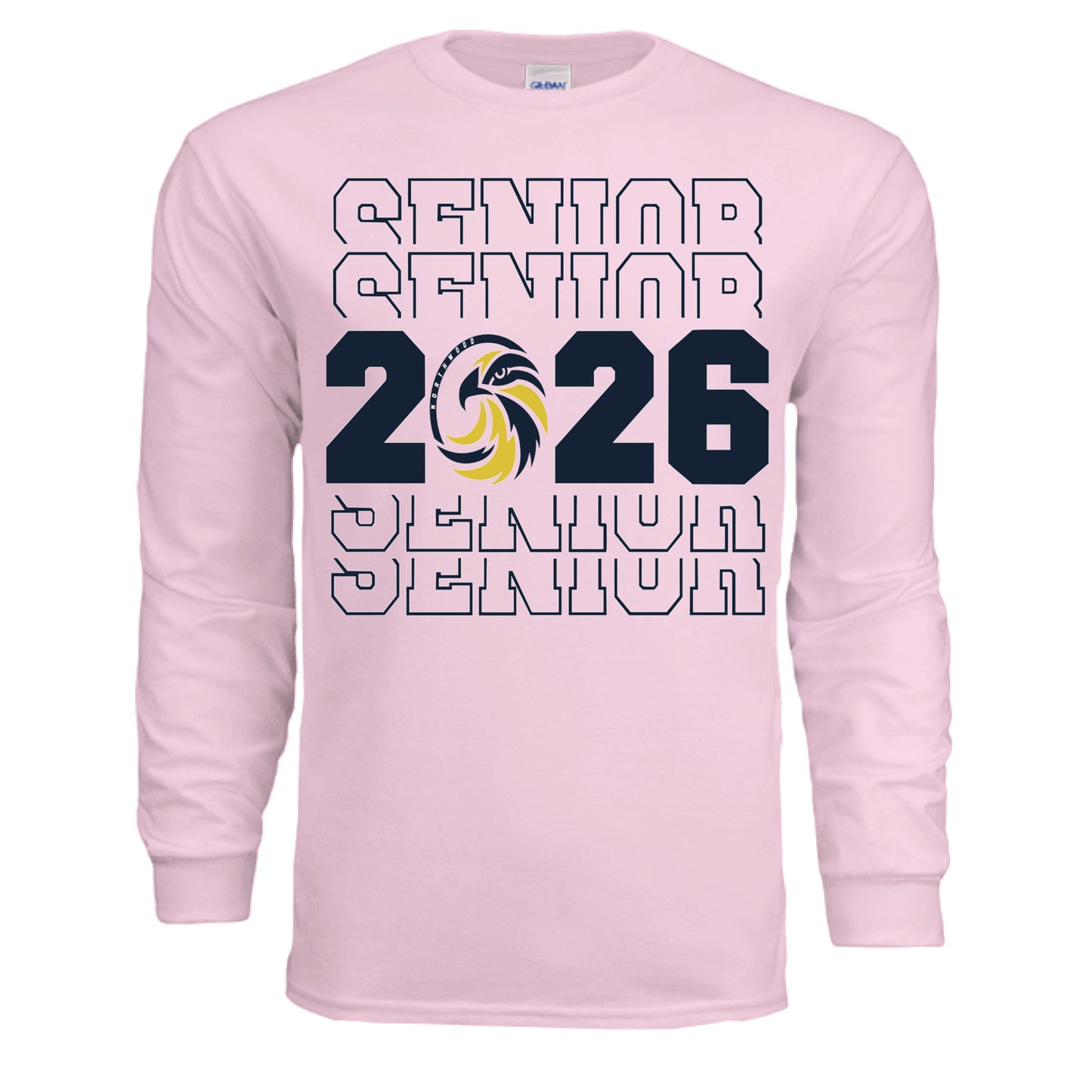 LIGHT PINK - FRONT