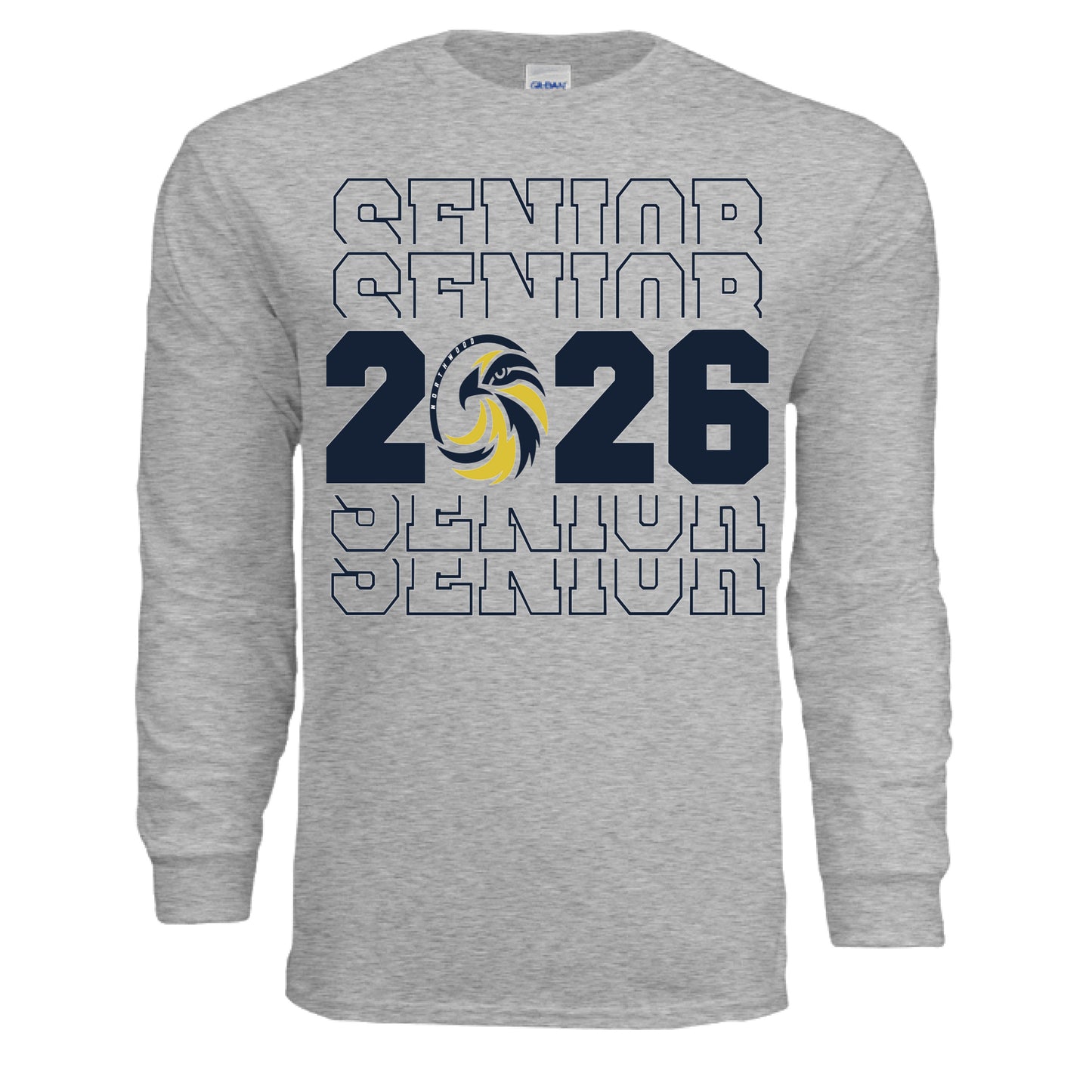 SPORT GREY - FRONT