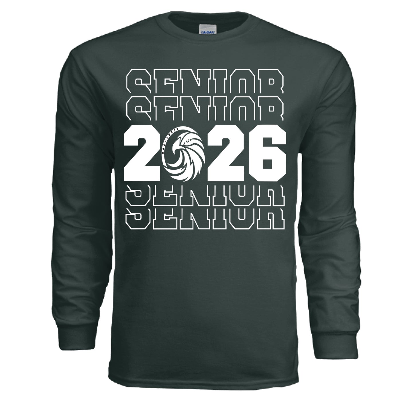 FOREST GREEN - FRONT