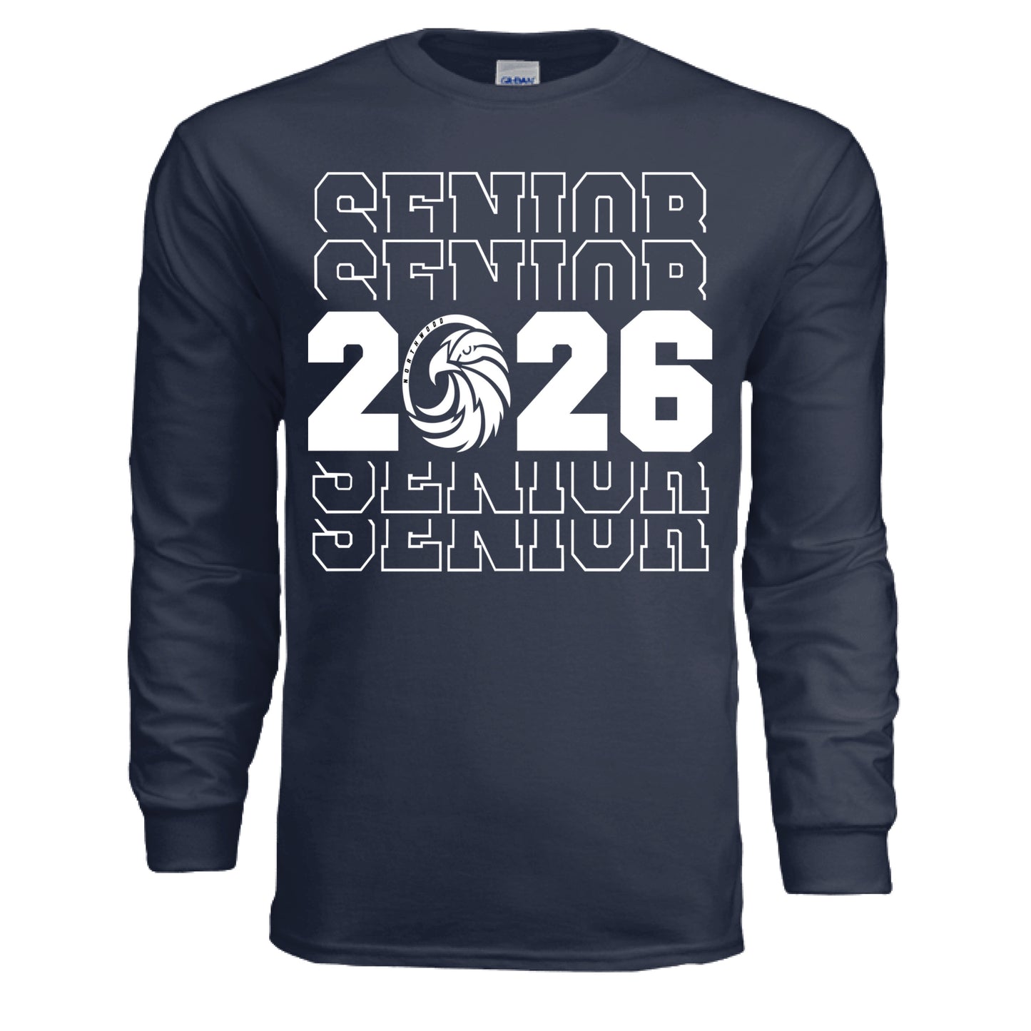 NAVY - FRONT