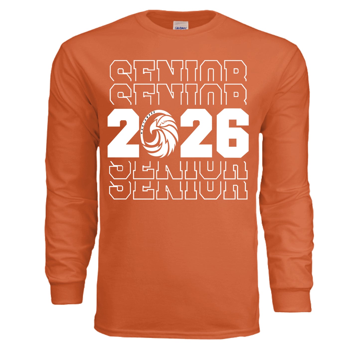 ORANGE - FRONT