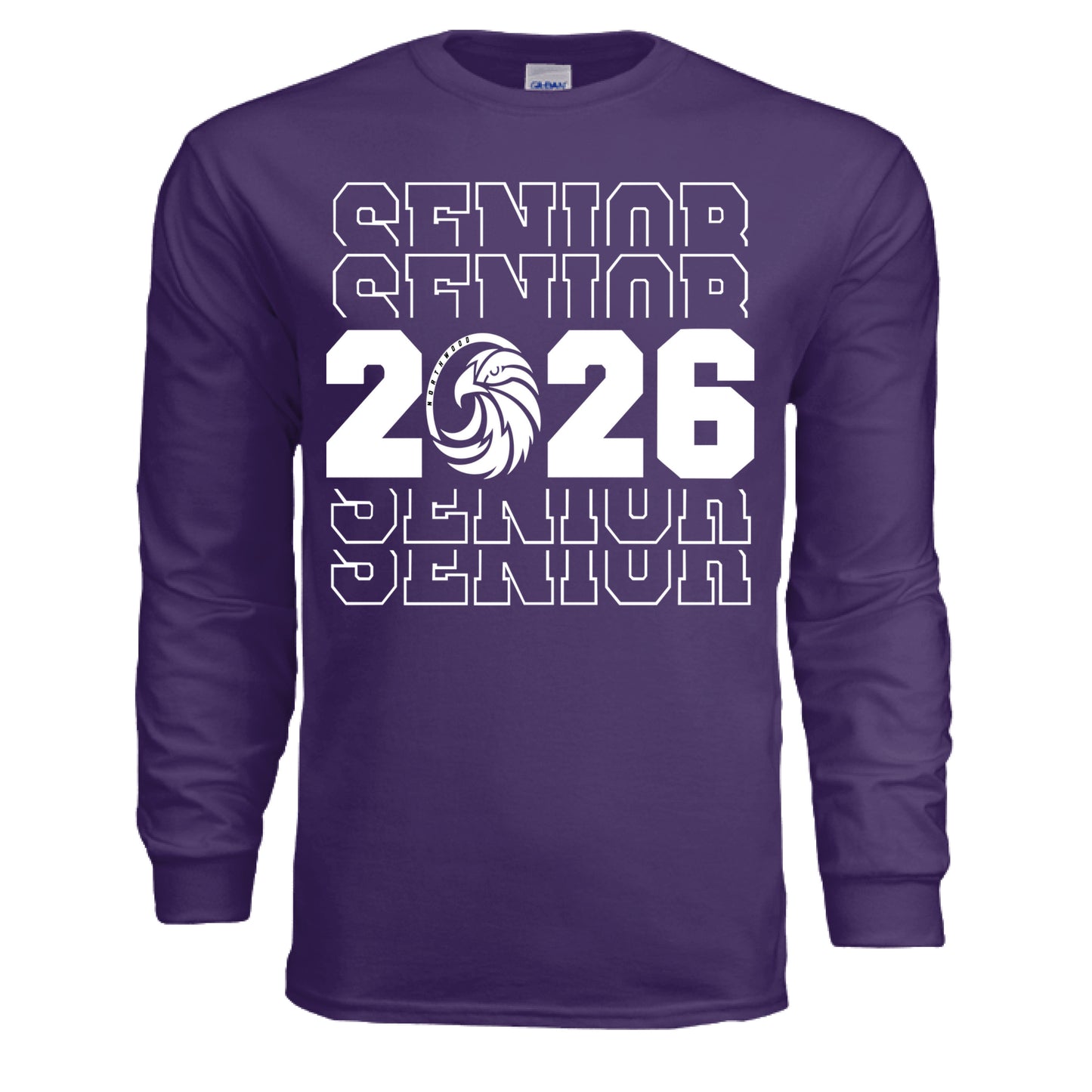 PURPLE - FRONT