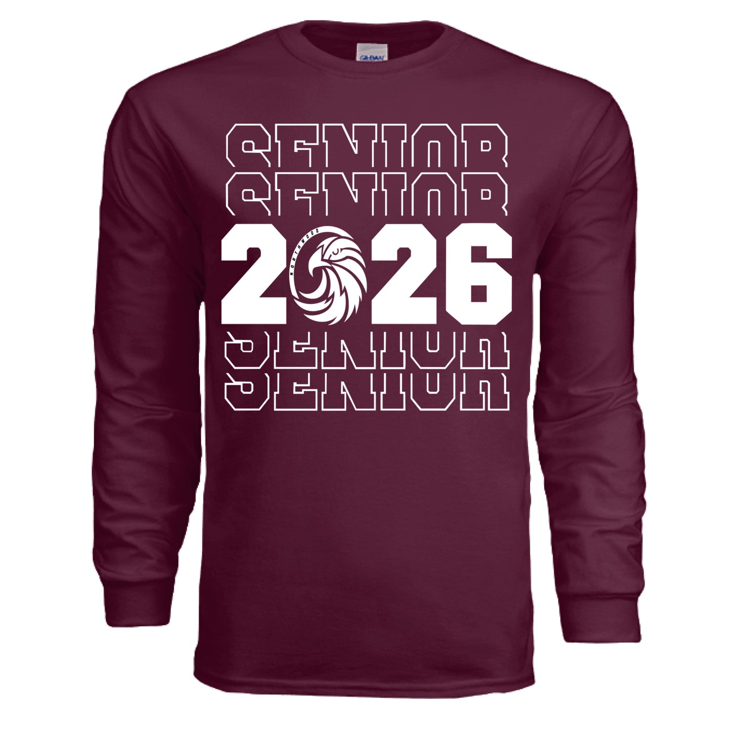 MAROON - FRONT