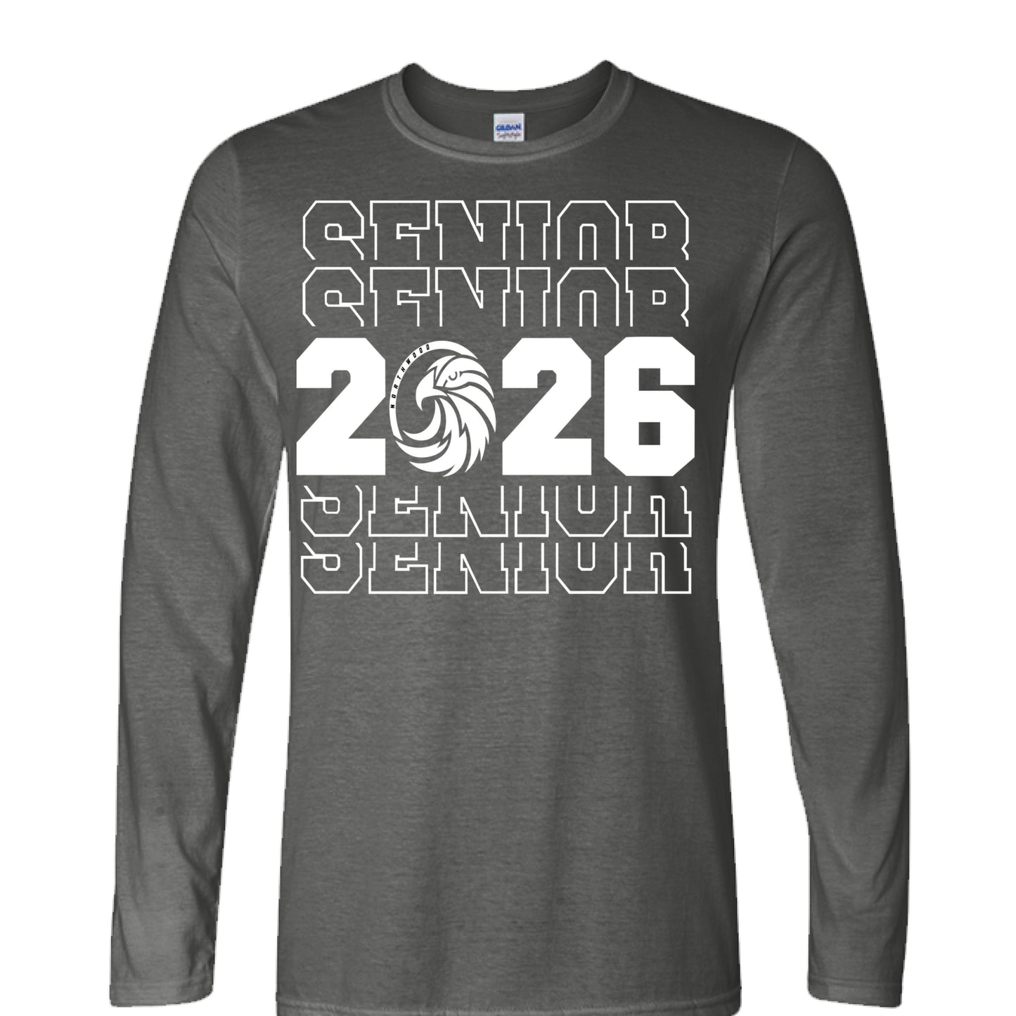 CHARCOAL - FRONT