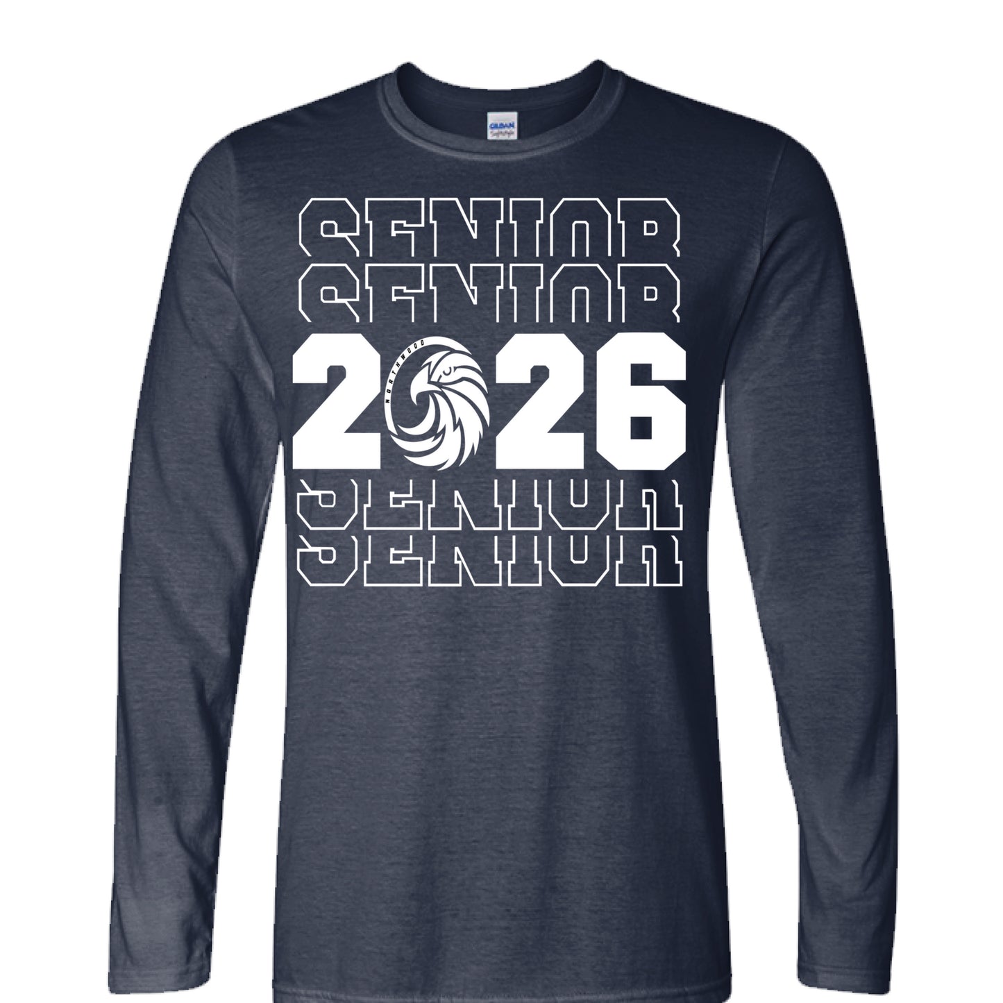 NAVY - FRONT