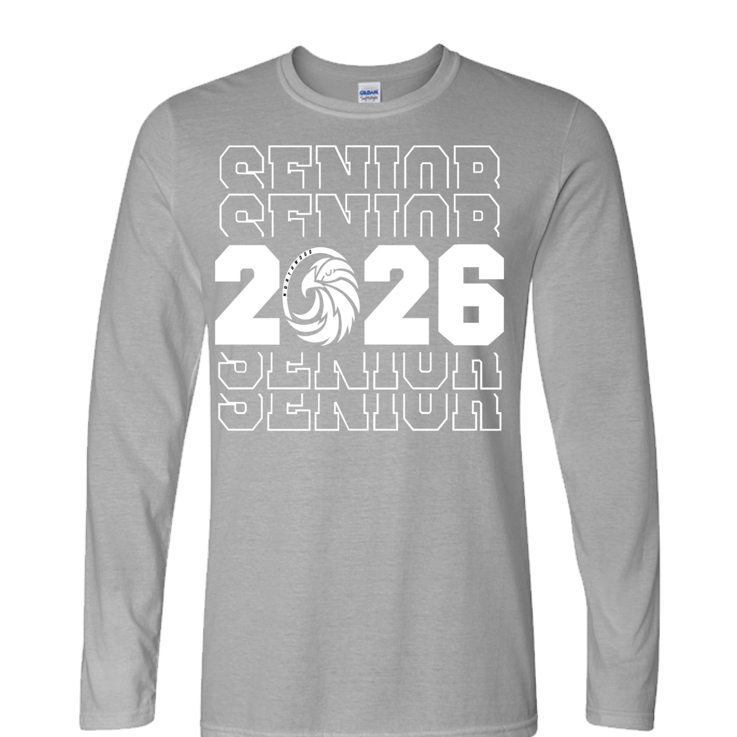 SPORT GREY - FRONT