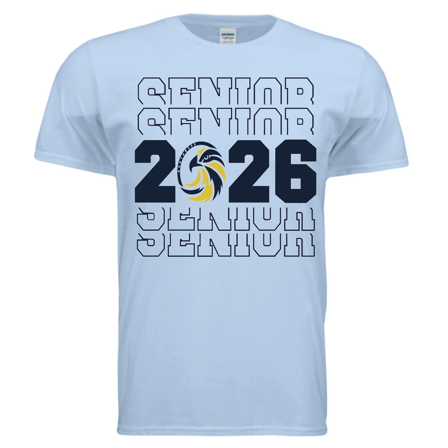 LIGHT BLUE - FRONT