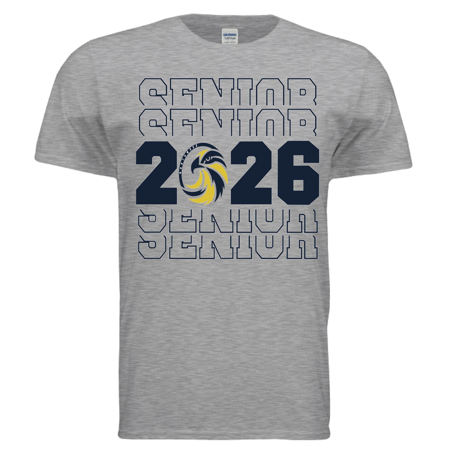 SPORT GREY - FRONT