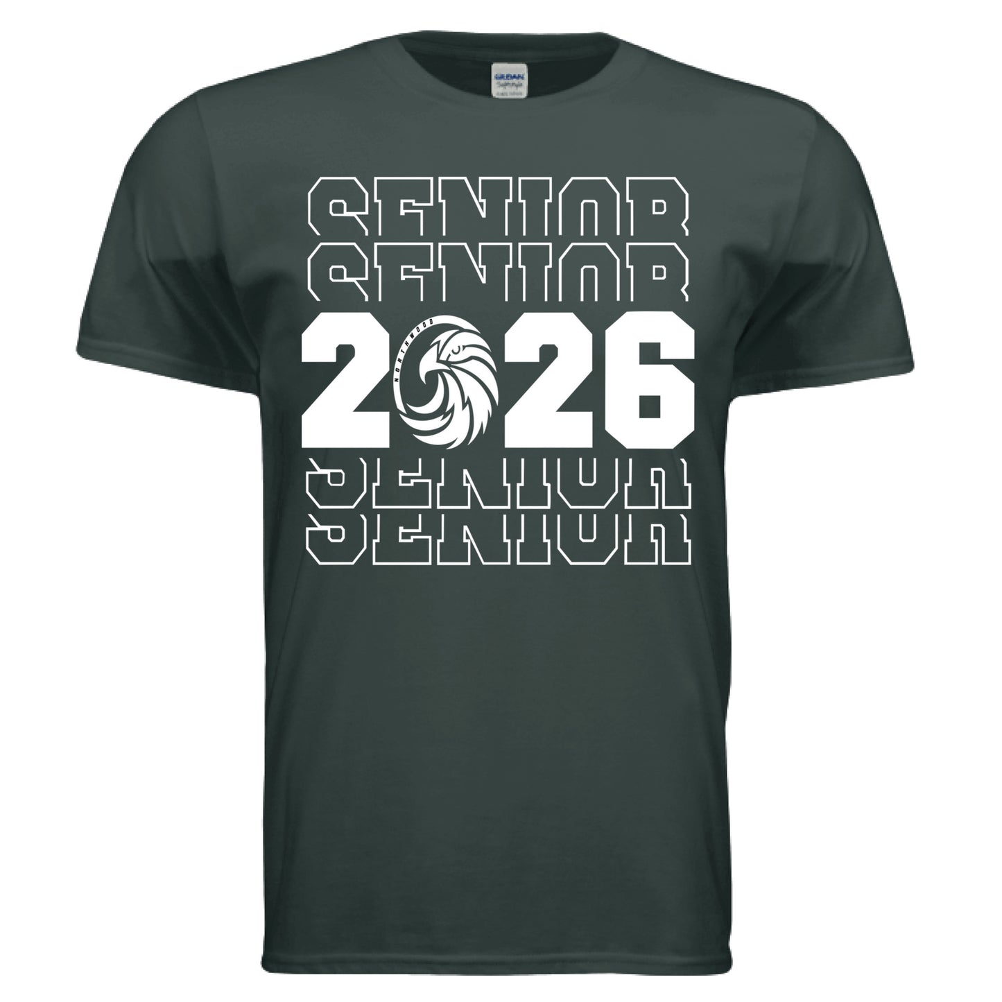 FOREST GREEN - FRONT