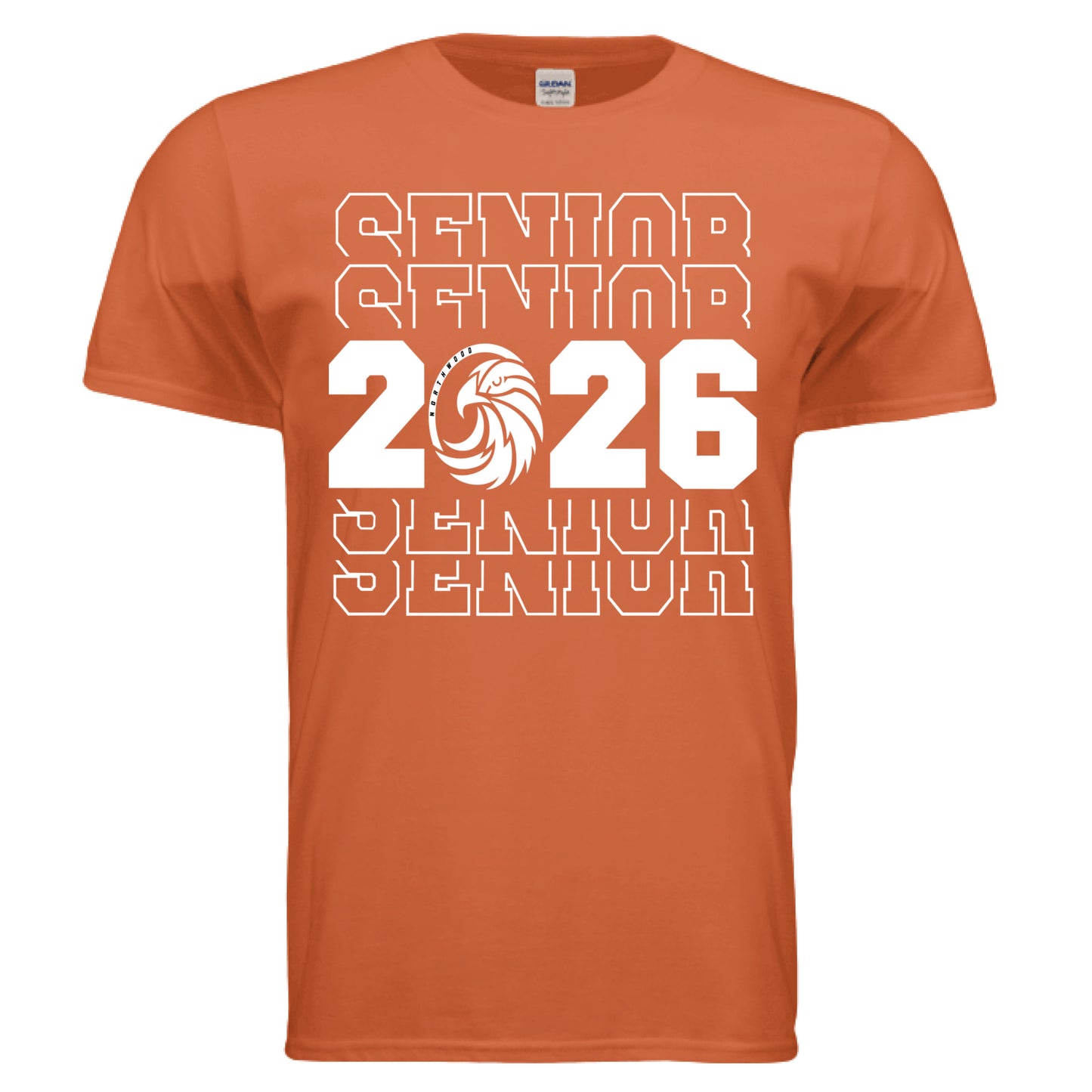 ORANGE - FRONT